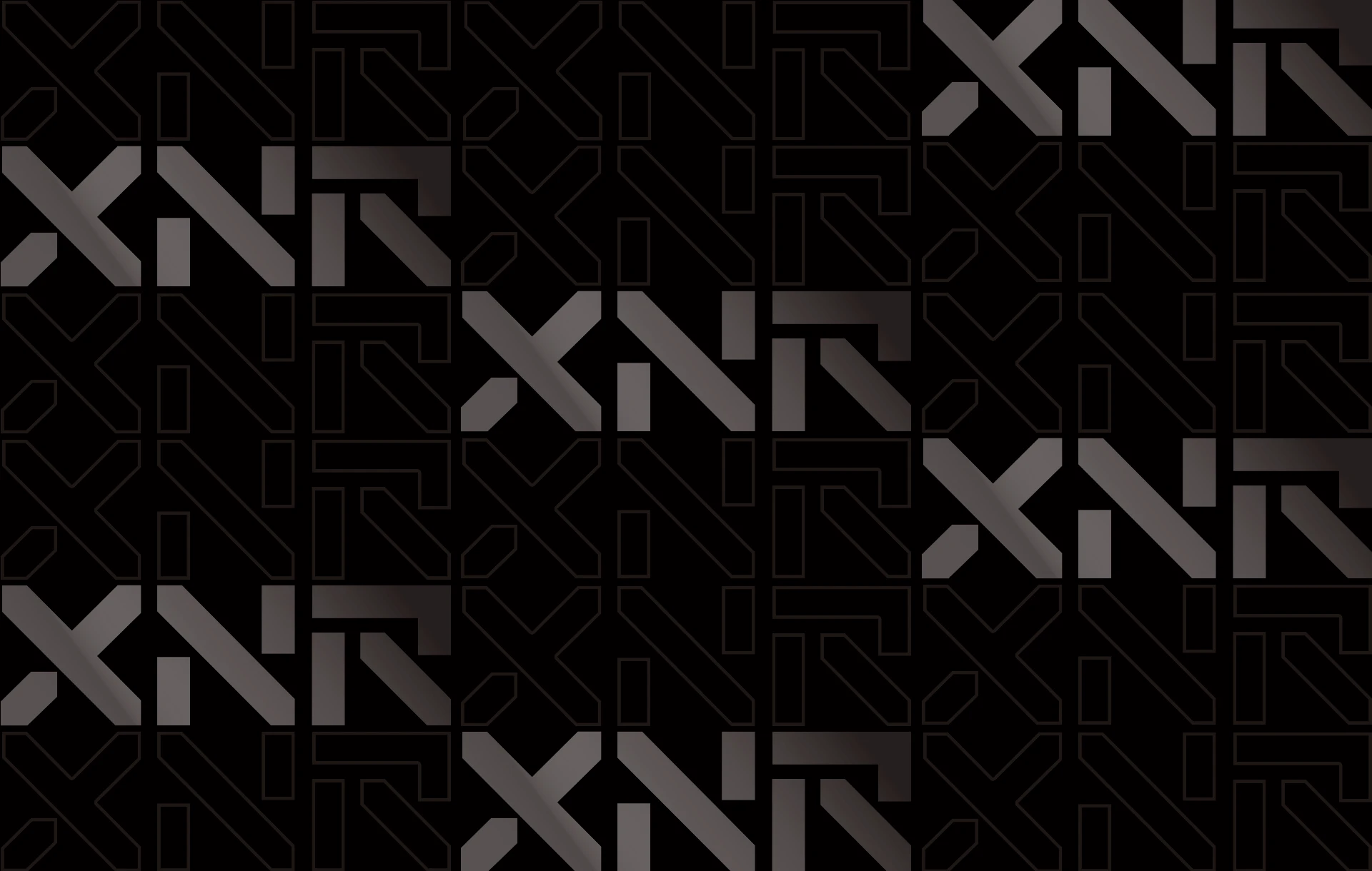 XNR COMPANY | Брендинг дизайн — Изображение №22 — Интерфейсы, Брендинг на Dprofile