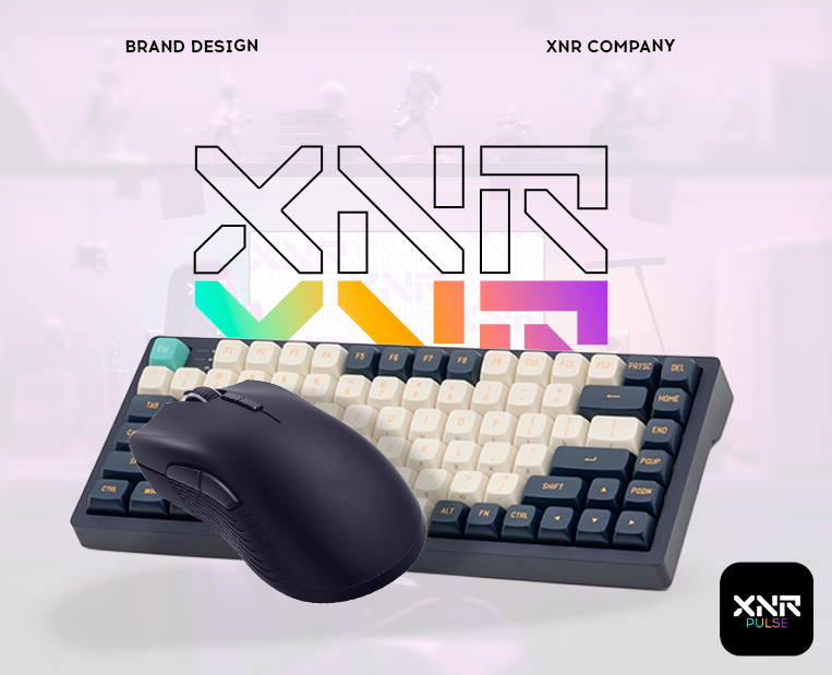 XNR COMPANY | Брендинг дизайн на Dprofile