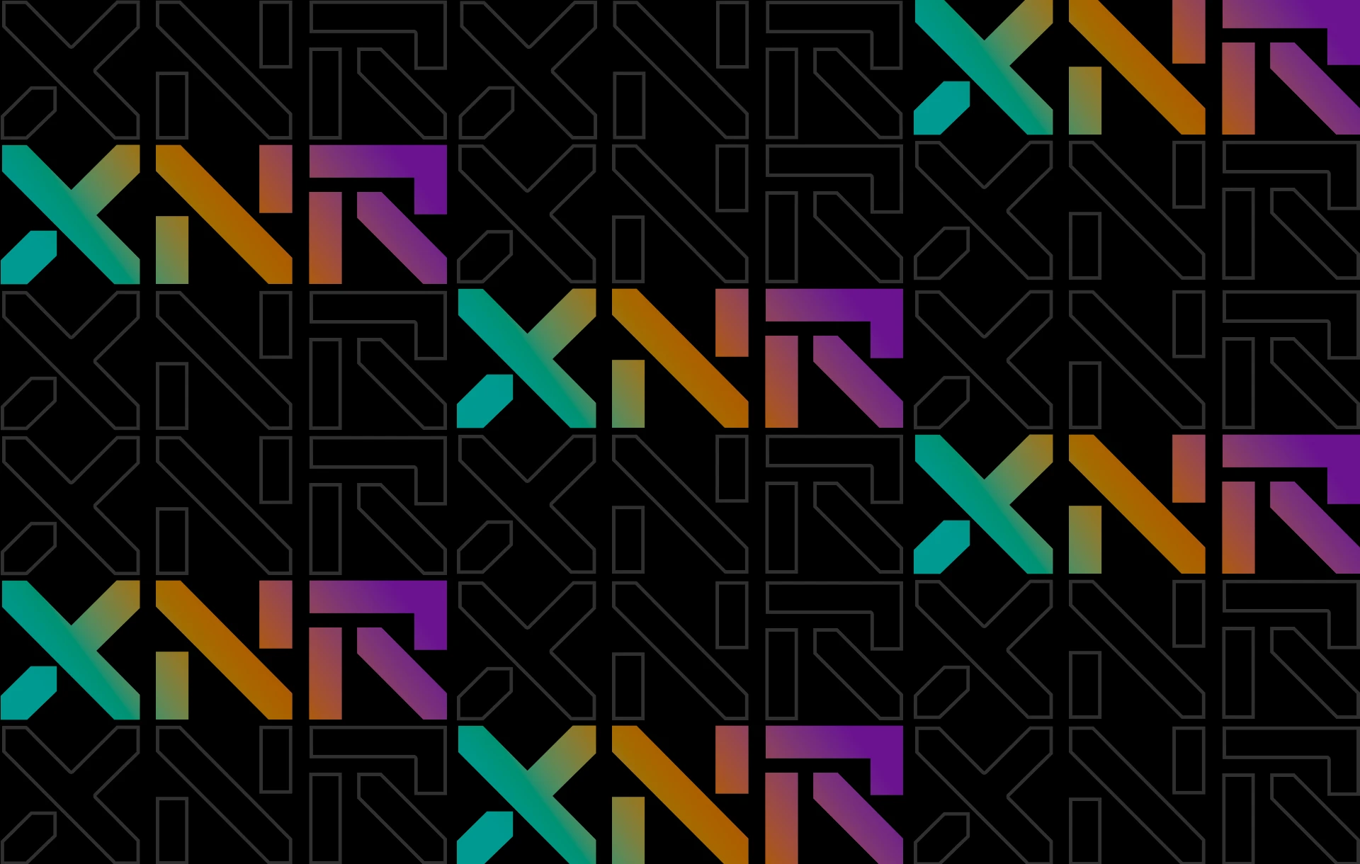 XNR COMPANY | Брендинг дизайн — Изображение №19 — Интерфейсы, Брендинг на Dprofile