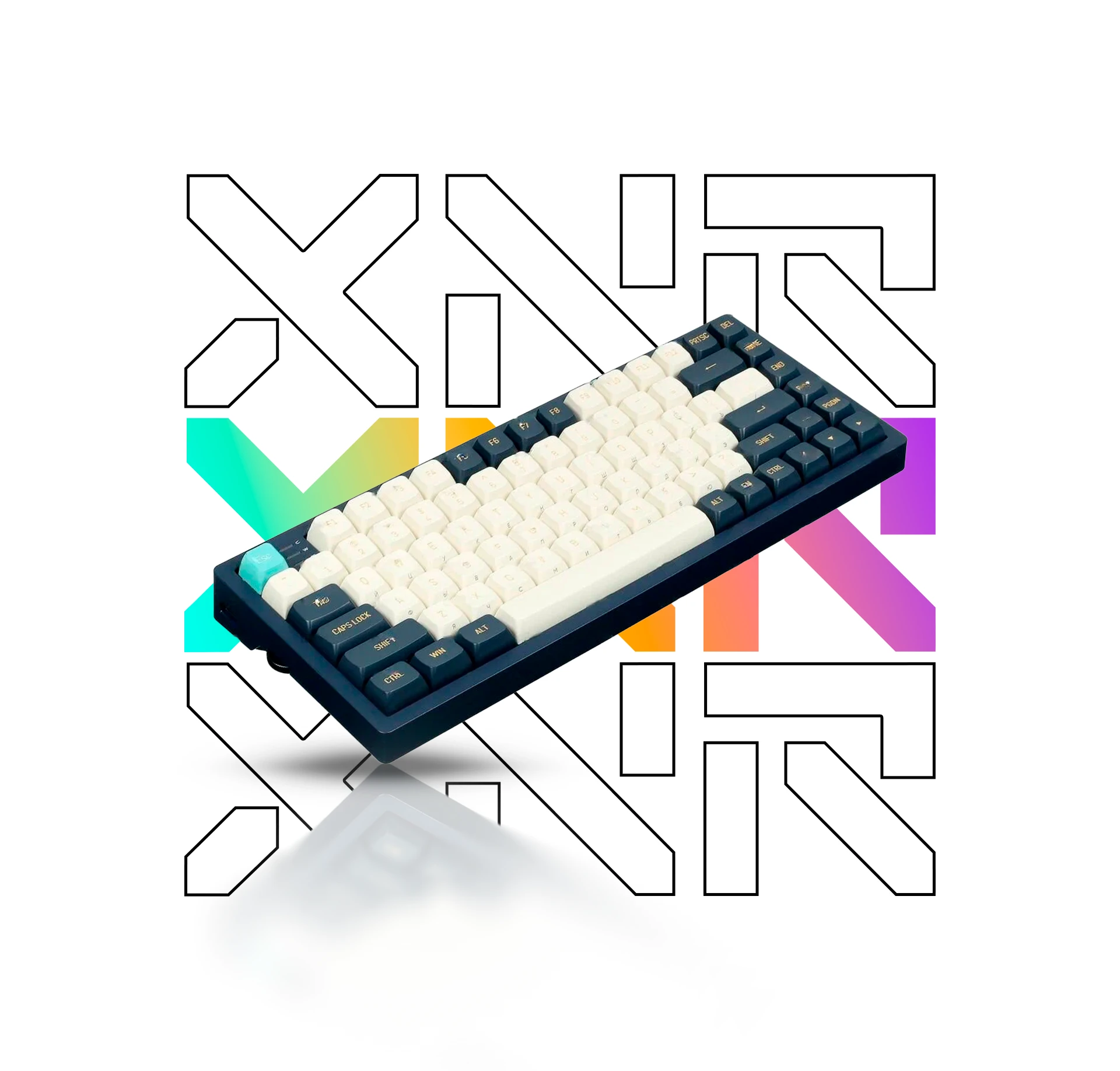 XNR COMPANY | Брендинг дизайн — Изображение №4 — Интерфейсы, Брендинг на Dprofile