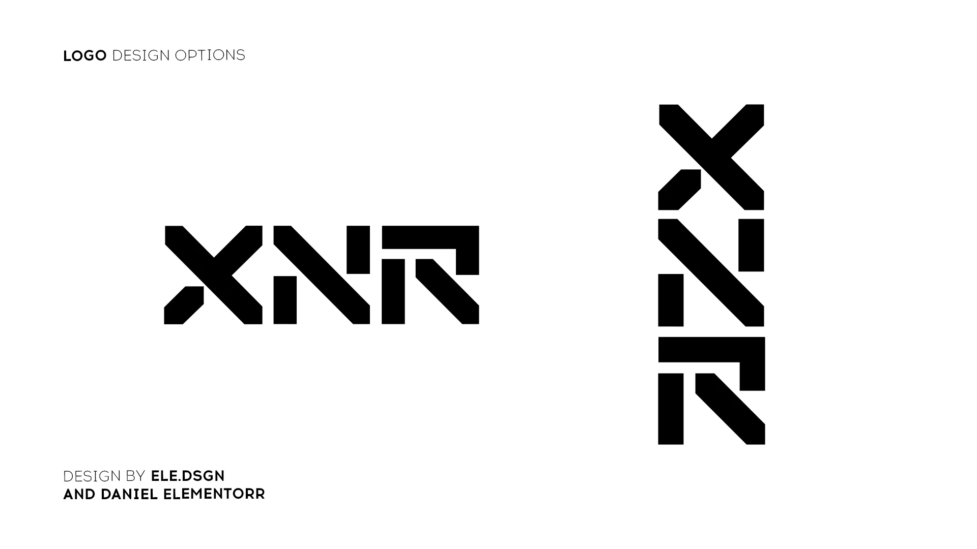 XNR COMPANY | Брендинг дизайн — Изображение №6 — Интерфейсы, Брендинг на Dprofile