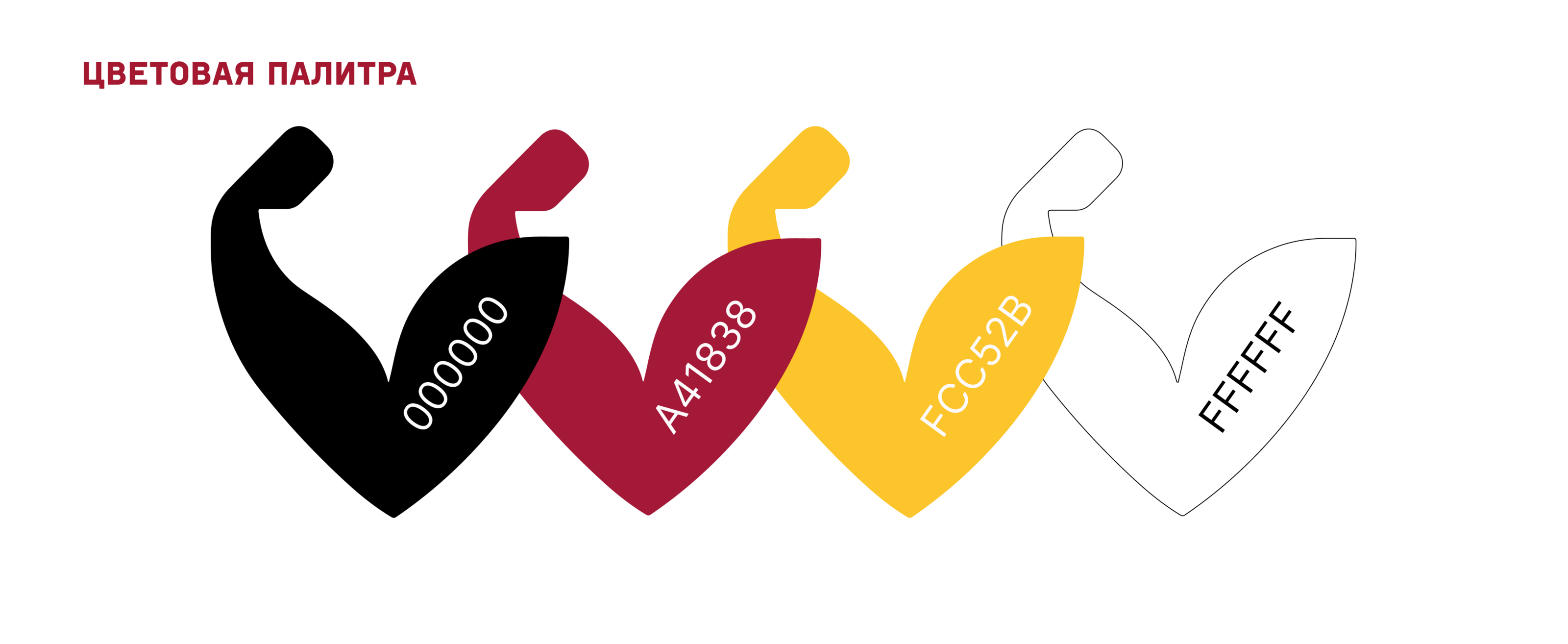 Айдентика для магазина спортивного питания Musclemag — Изображение №6 — Брендинг, Маркетинг на Dprofile