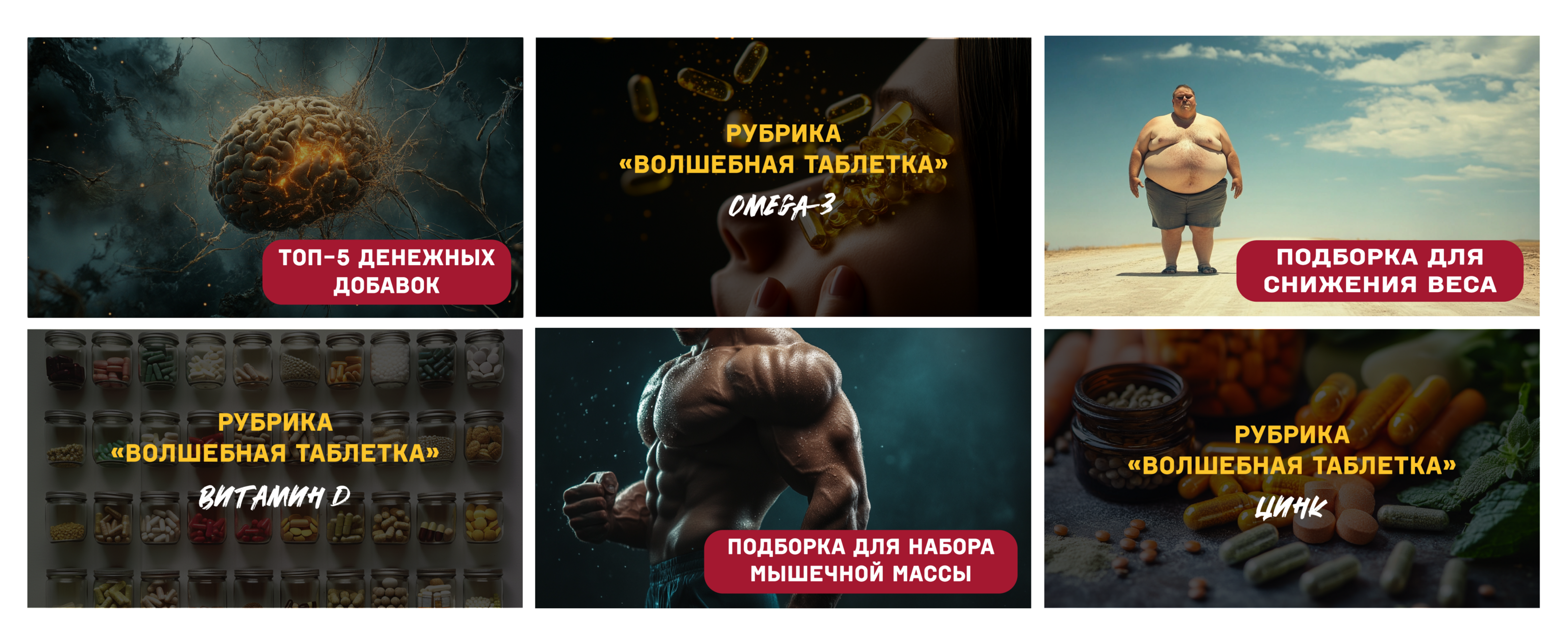 Айдентика для магазина спортивного питания Musclemag — Изображение №9 — Брендинг, Маркетинг на Dprofile