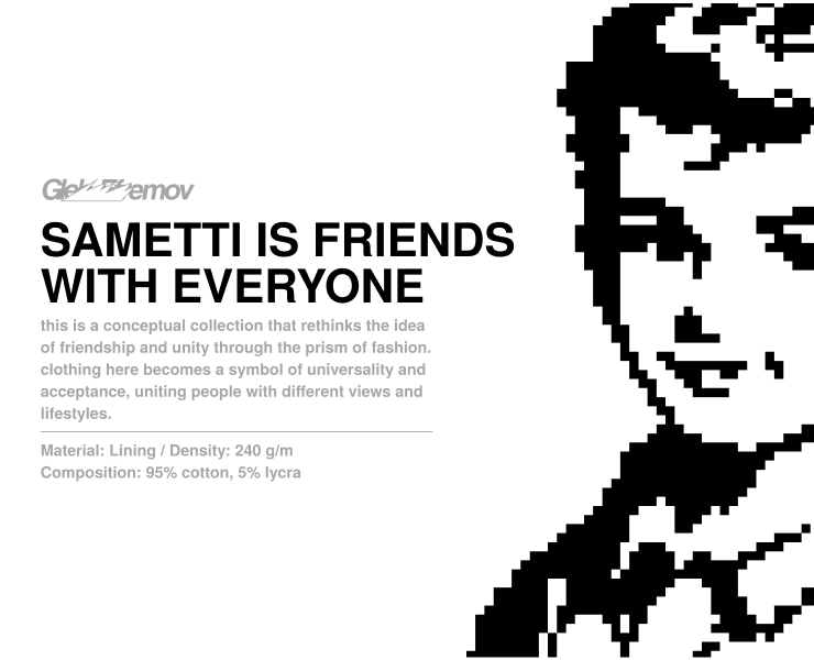 Sametti is friends with everyon на Dprofile