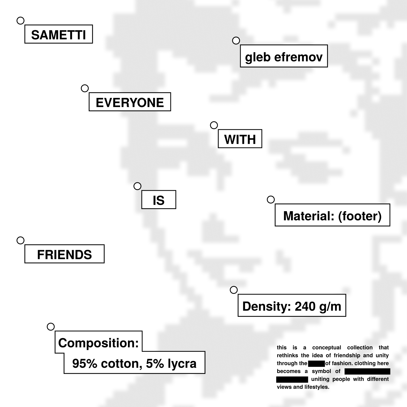 Sametti is friends with everyon — Изображение №5 — Иллюстрация, Графика на Dprofile