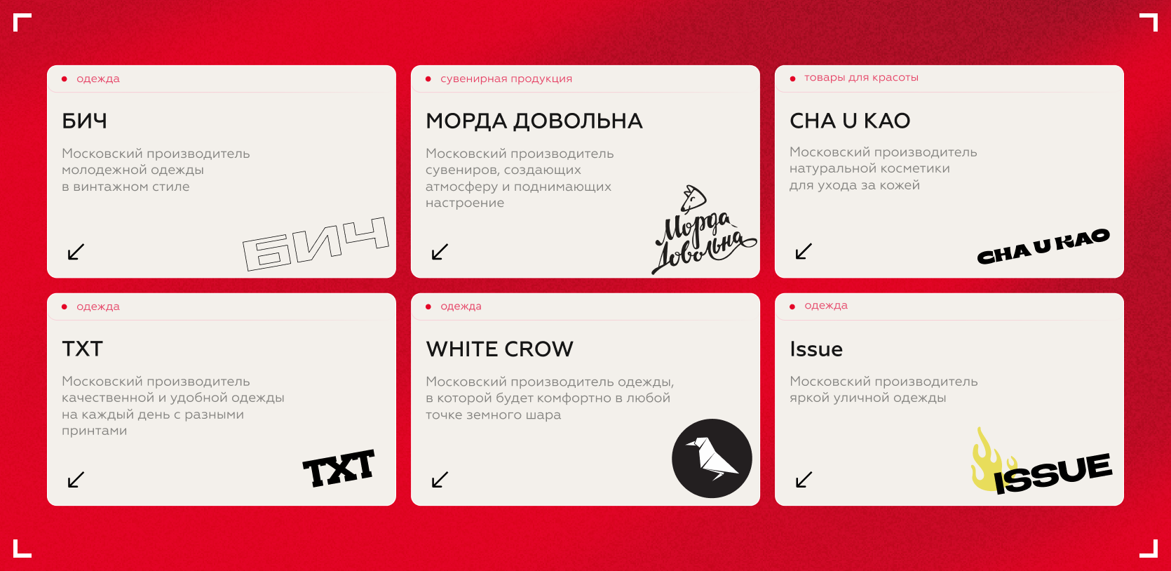Стенд «Сделано в Москве» на ВФМ-24 — Изображение №3 — Интерфейсы, Графика на Dprofile