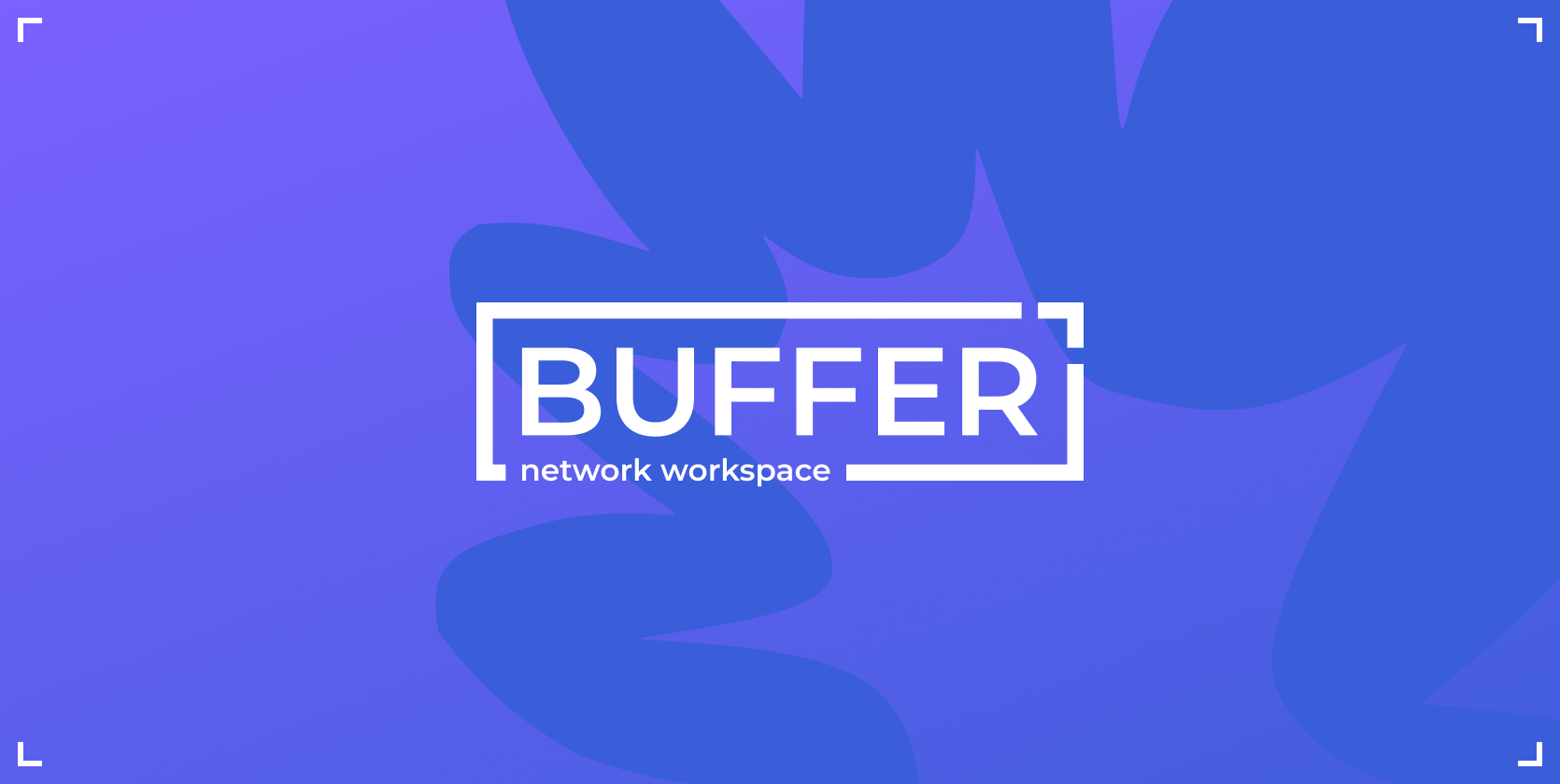 BUFFER - cеть коворкингов / веб и брендинг — Изображение №2 — Интерфейсы, Брендинг на Dprofile