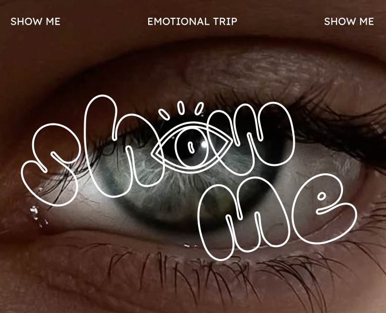 show me | brand identity | emotional coffee trip на Dprofile