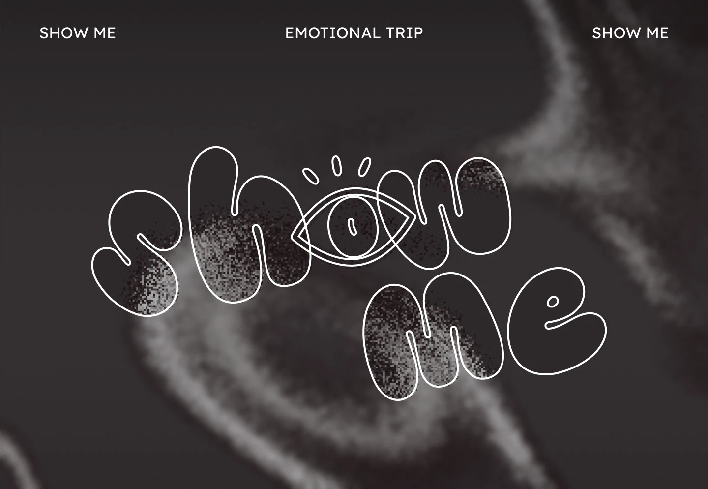 show me | brand identity | emotional coffee trip — Изображение №1 — Брендинг на Dprofile