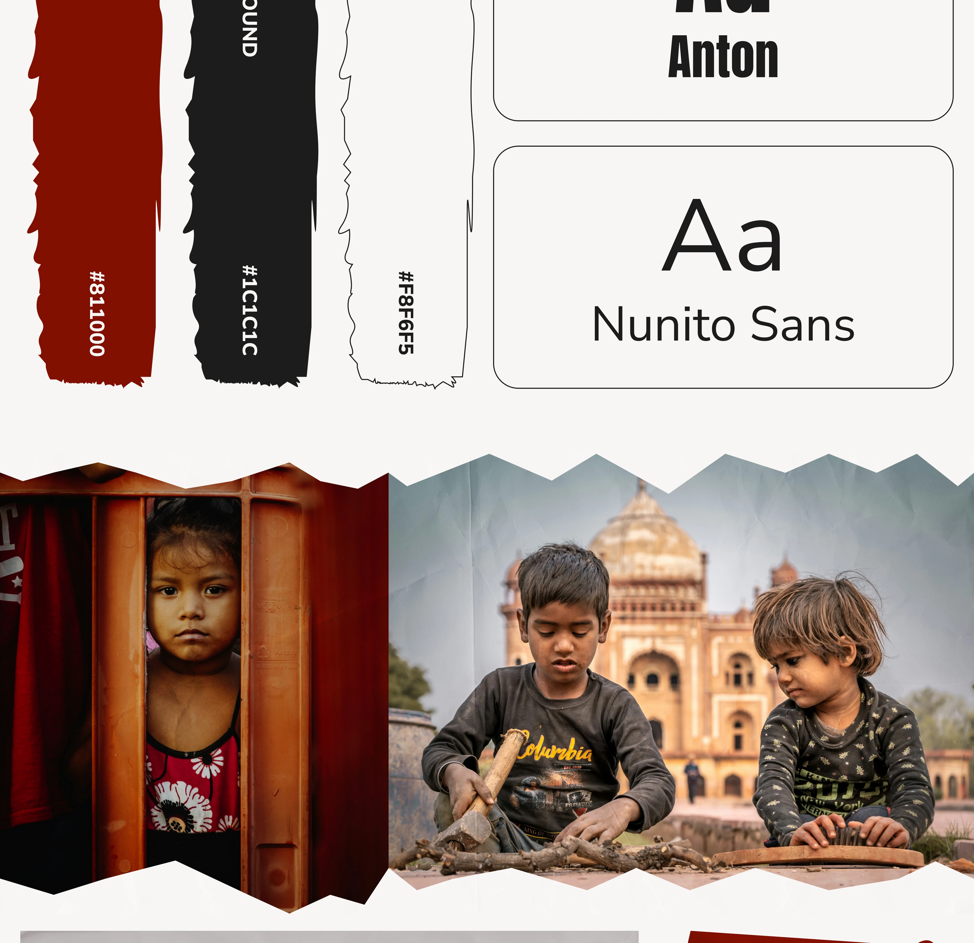 Poster for a Helping hand organization — Изображение №5 — Интерфейсы на Dprofile