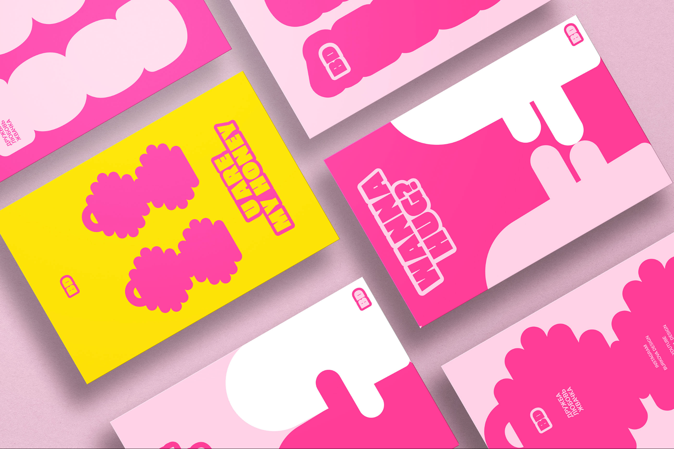 Burkova Design | Visual identity — Изображение №27 — Брендинг на Dprofile