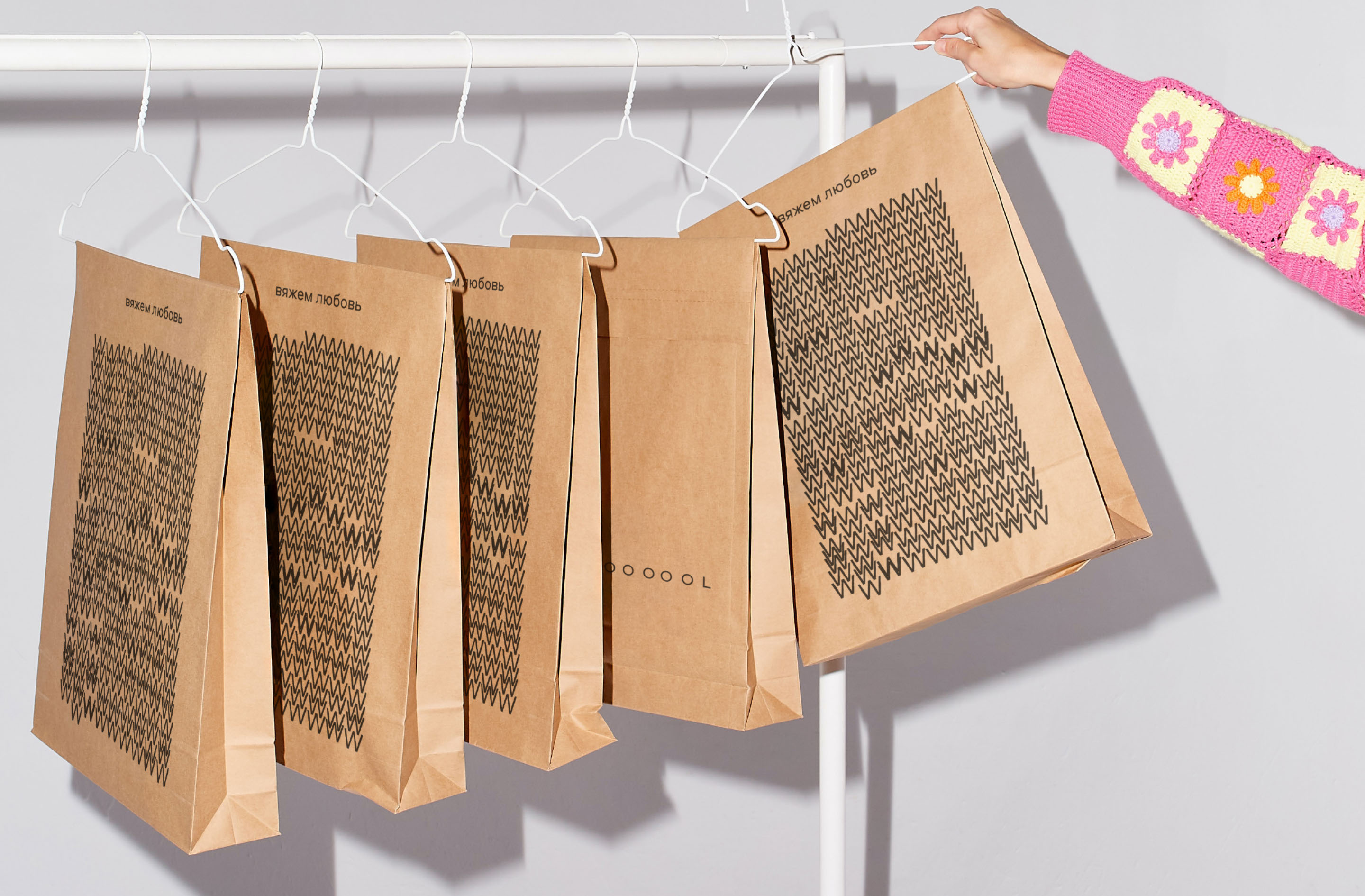 WOOL | BRAND IDENTITY — Изображение №3 — Брендинг на Dprofile