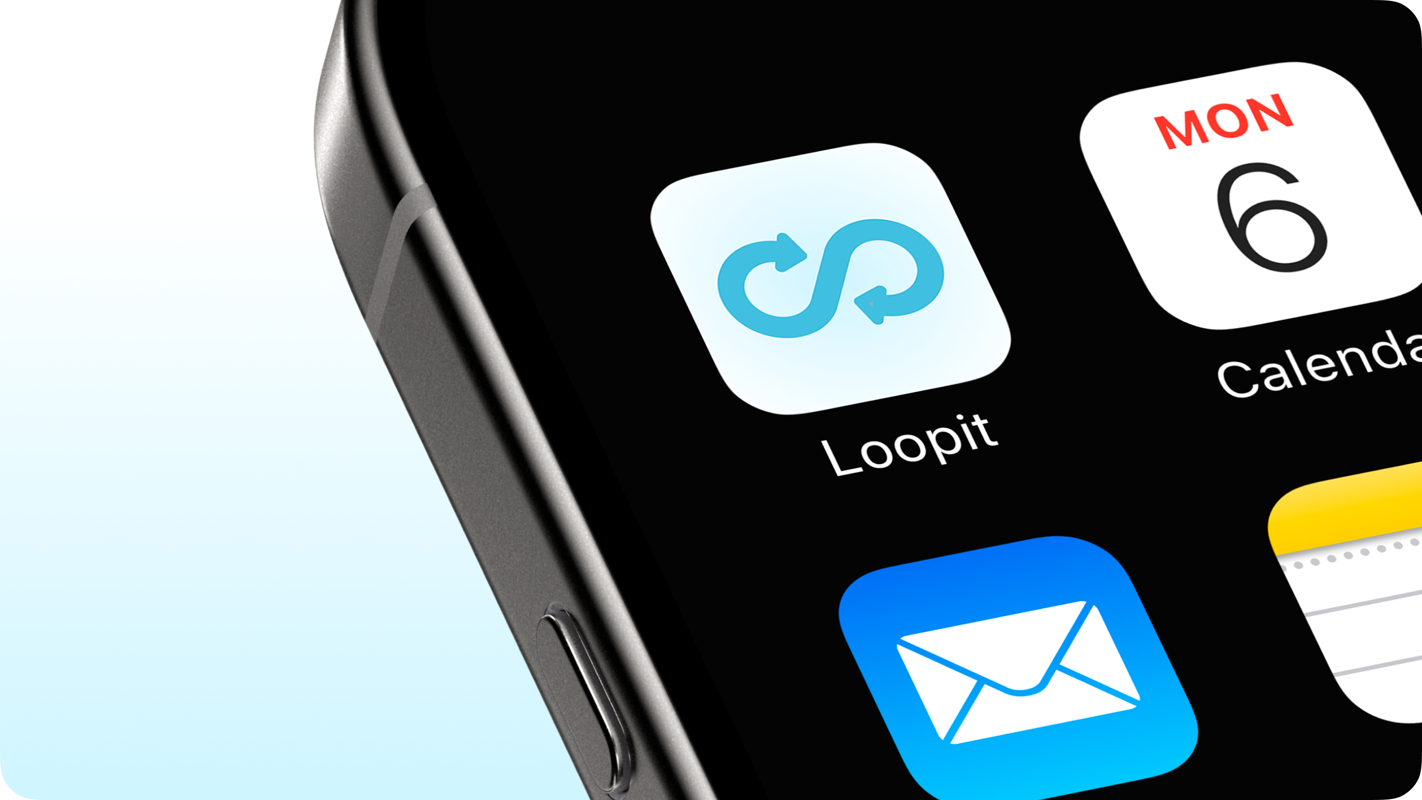 Loopit — device sharing — Изображение №3 — Интерфейсы на Dprofile