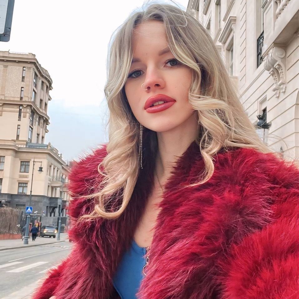 Аватар пользователя Анастасия Руденко