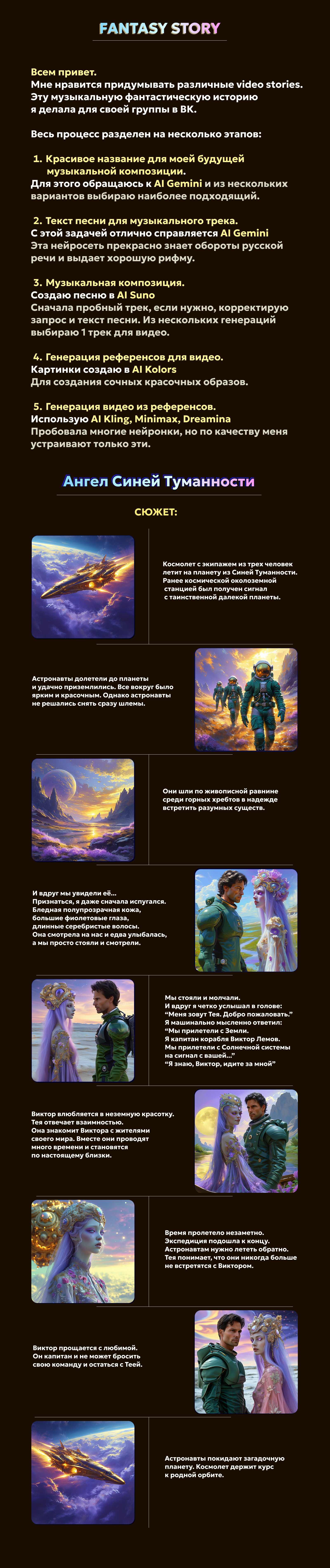 Fentasy story — Изображение №1 — Анимация на Dprofile