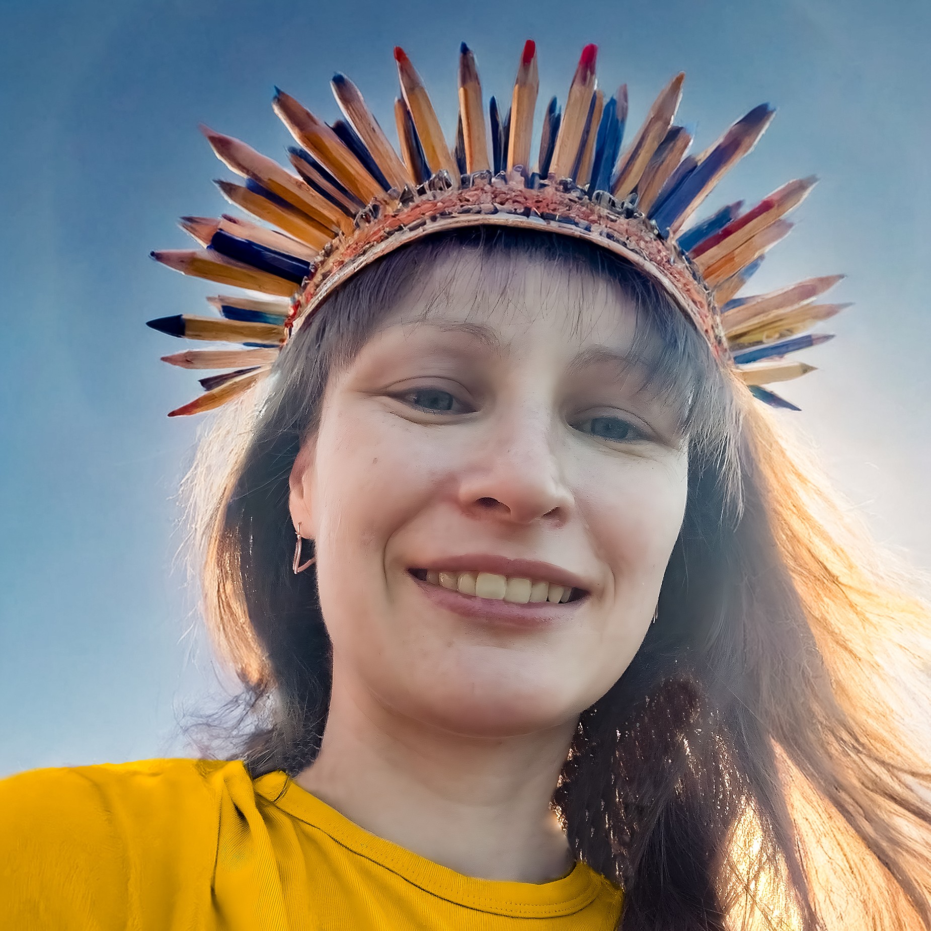 Аватар пользователя Мария Некрасова