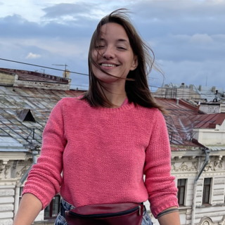 Аватар пользователя Nastya Jevis