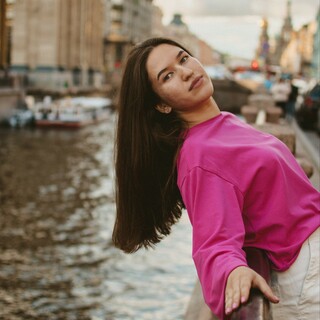 Аватар пользователя Алина Зарипова