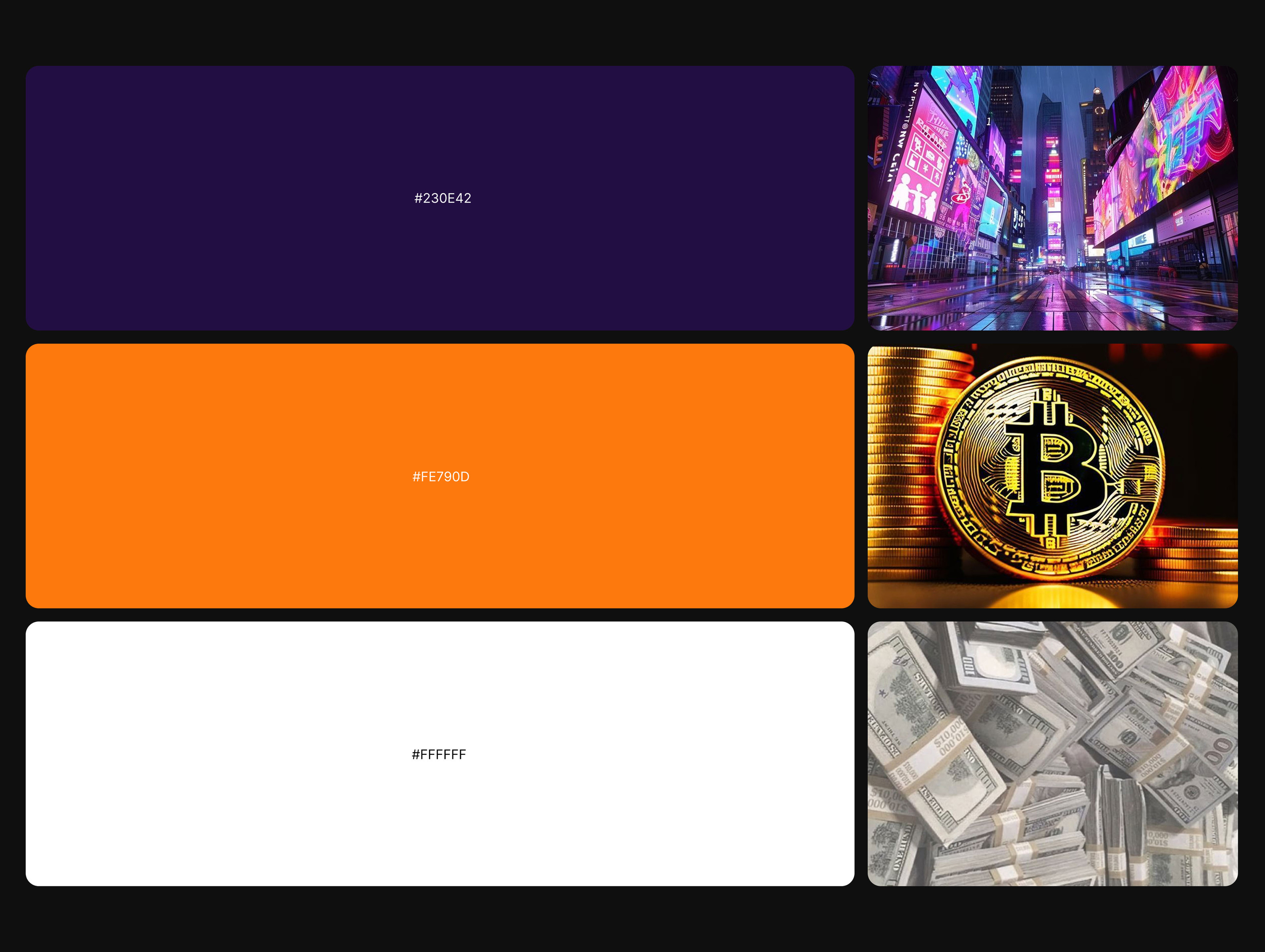 Easystudy|Website for the NFT market — Изображение №7 — Интерфейсы на Dprofile