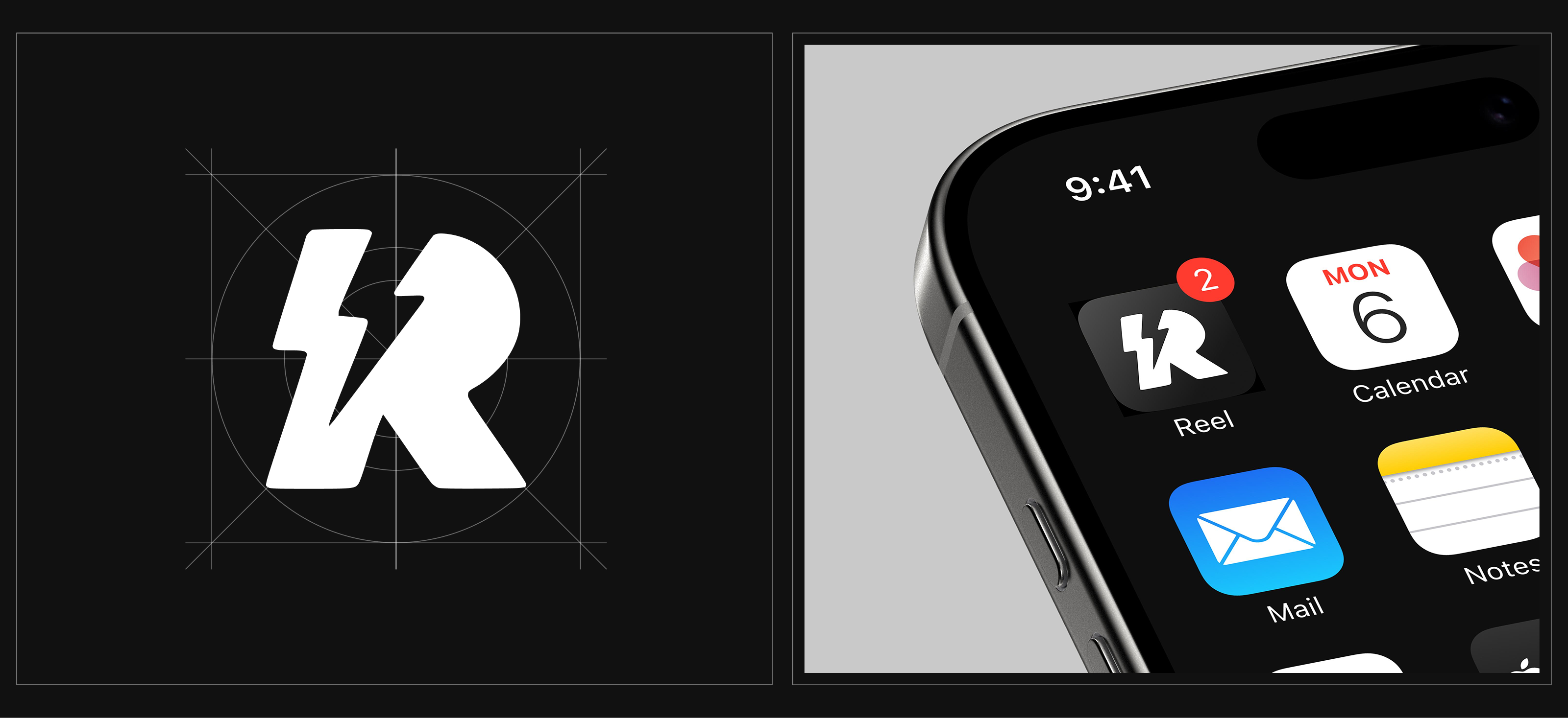 REEL | Mobile app | Online cinema — Изображение №8 — Интерфейсы на Dprofile