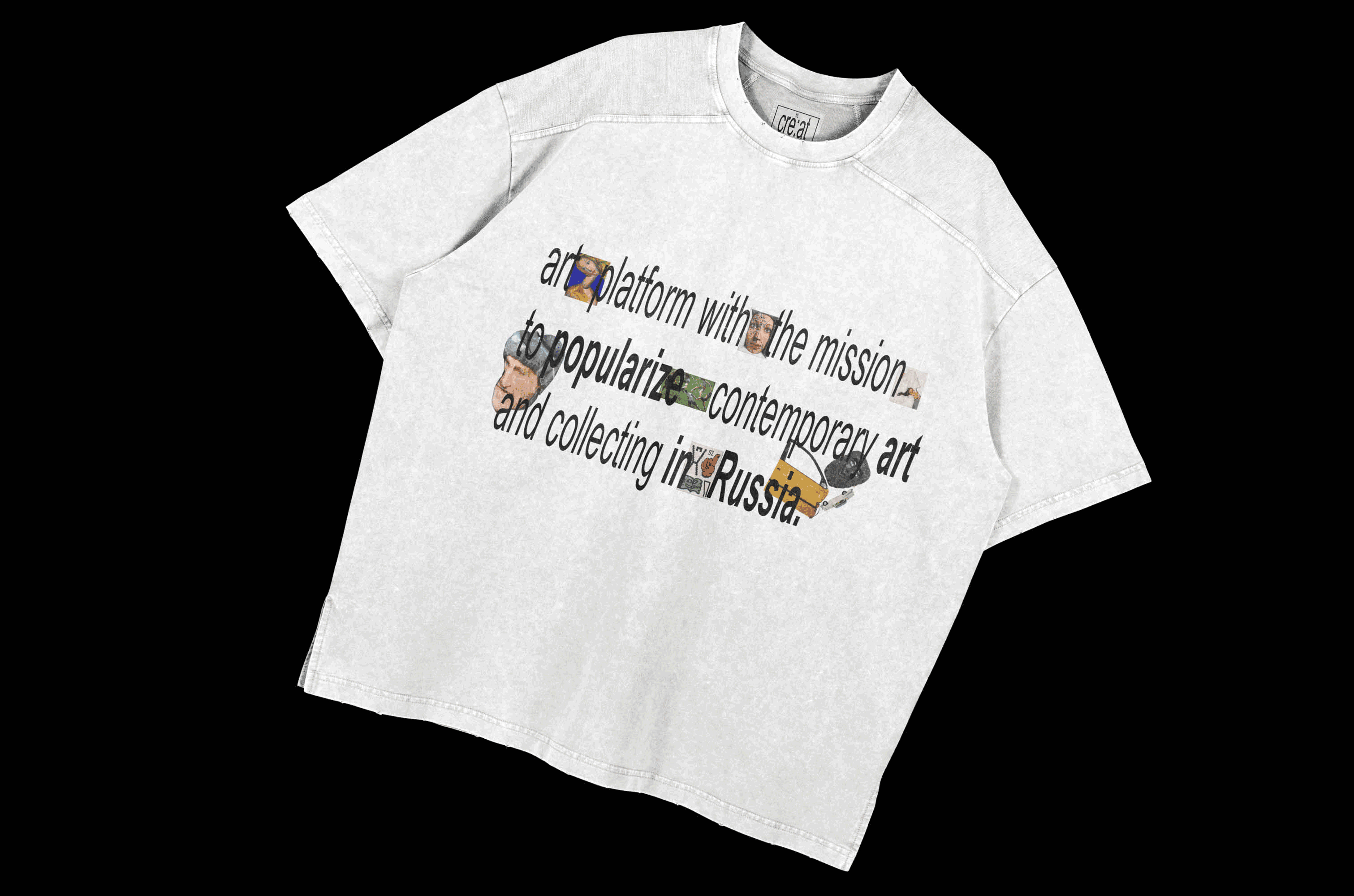 сre:at — Изображение №8 — Интерфейсы, Брендинг на Dprofile