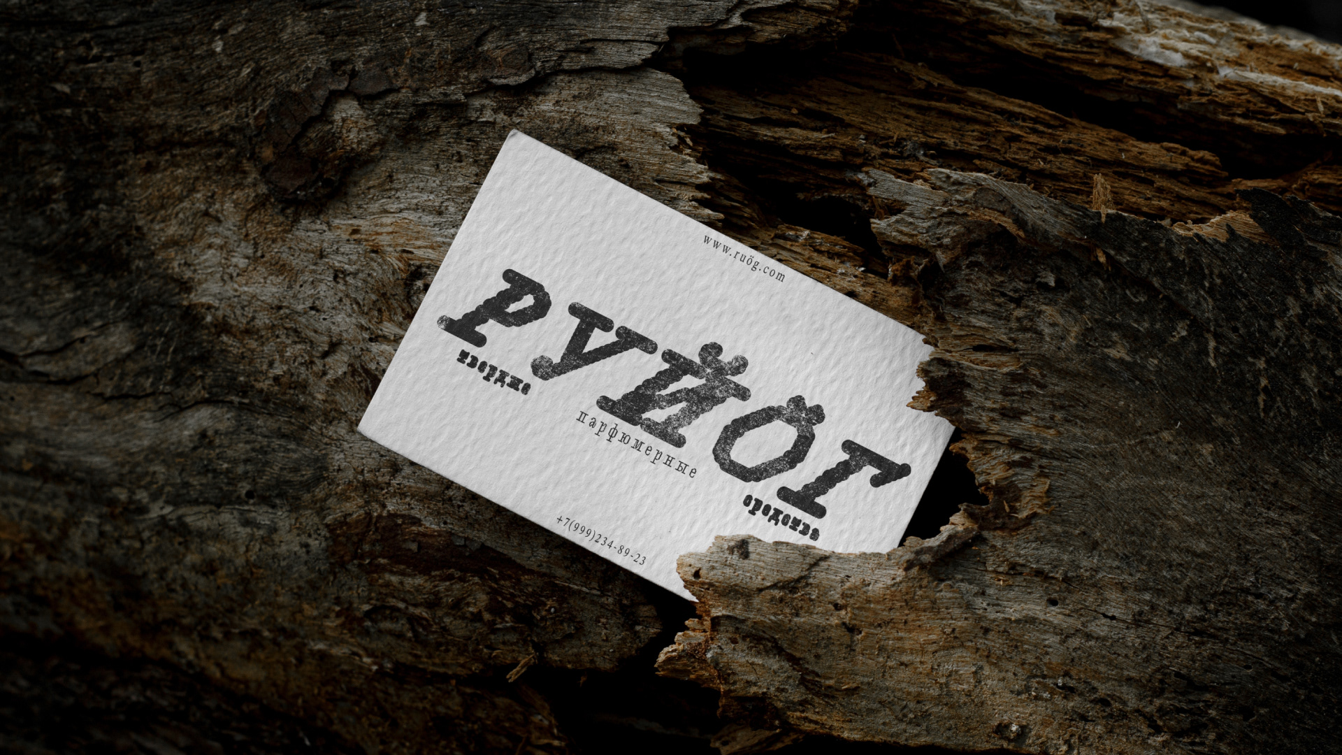 руйöг — Изображение №2 — Брендинг, Графика на Dprofile