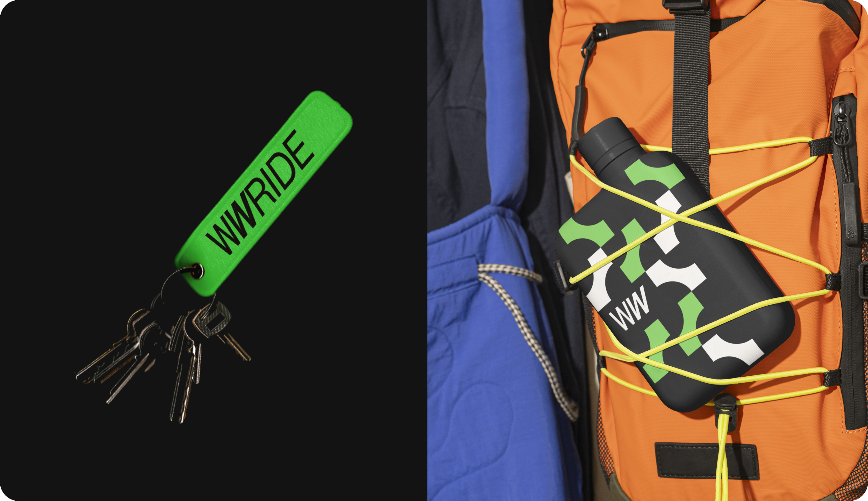 WWRIDE — приложение для велосипедистов — Изображение №16 — Интерфейсы, Анимация на Dprofile