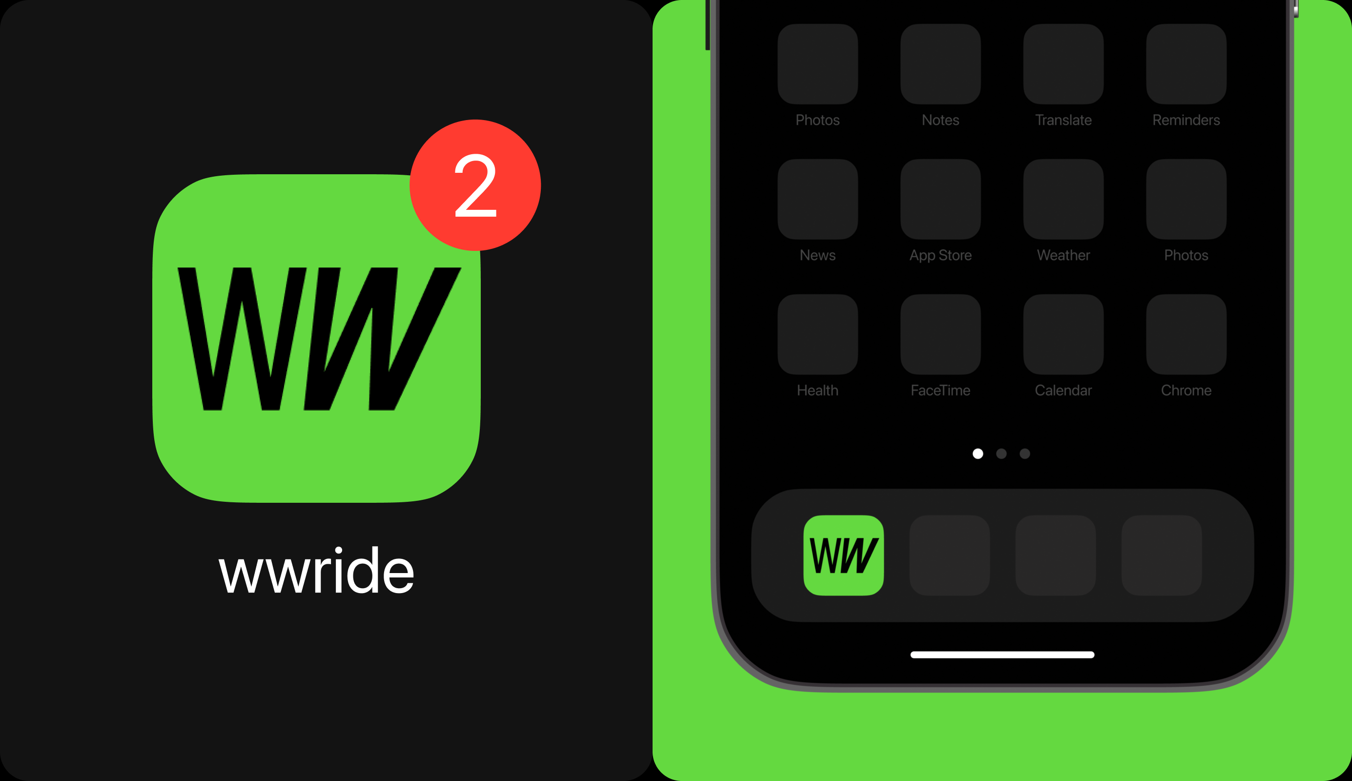 WWRIDE — приложение для велосипедистов — Изображение №4 — Интерфейсы, Анимация на Dprofile