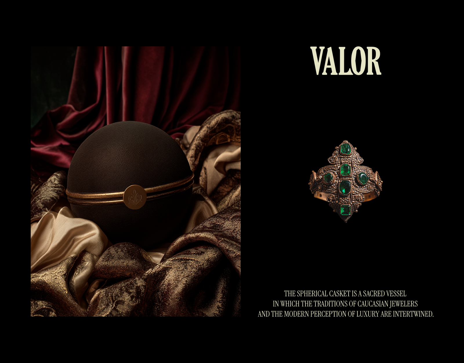 VALOR — Изображение №2 — Брендинг на Dprofile