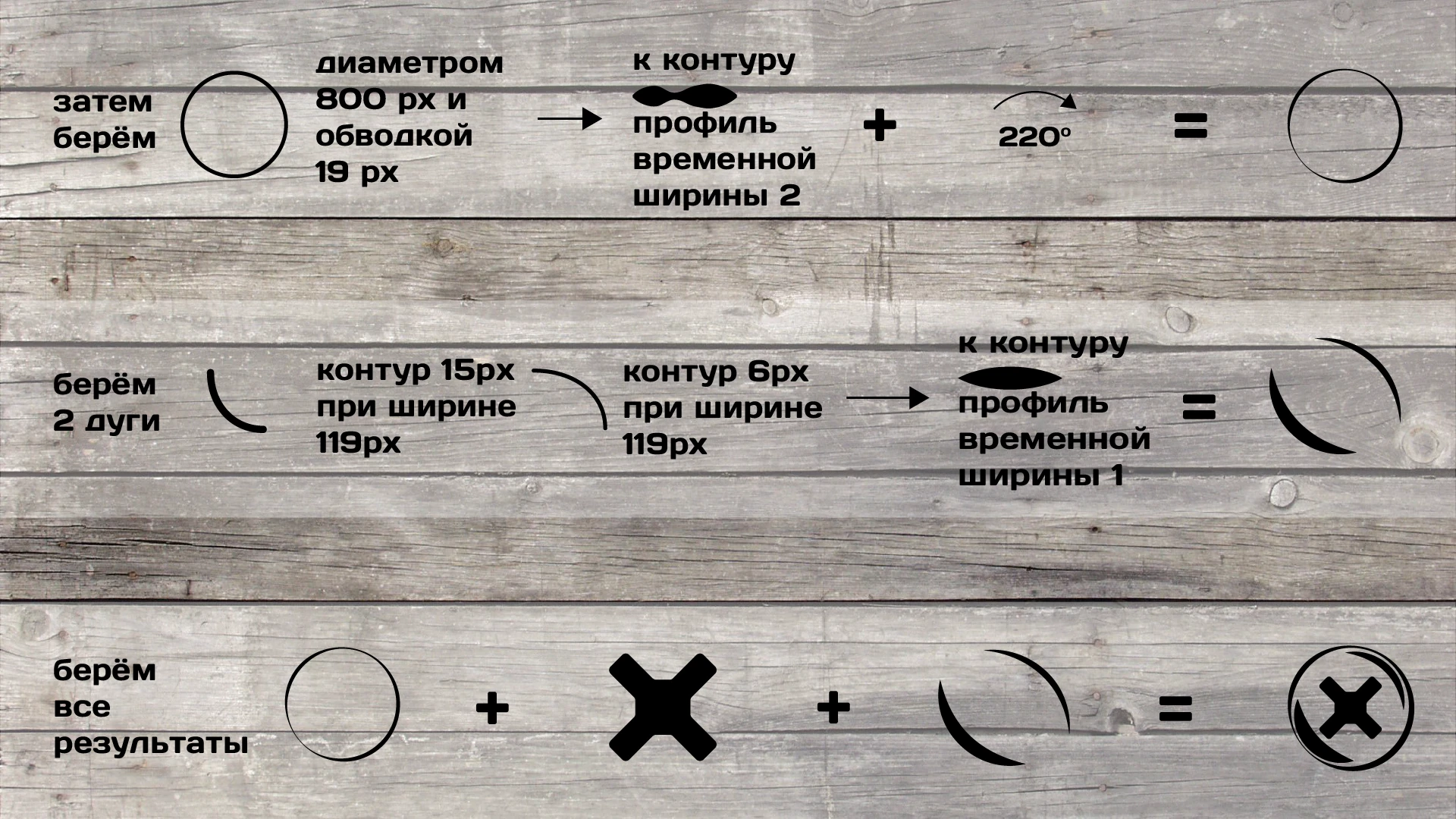 Минималистичный логотип для брэнда Столяр К.А.А. — Изображение №5 — Брендинг на Dprofile