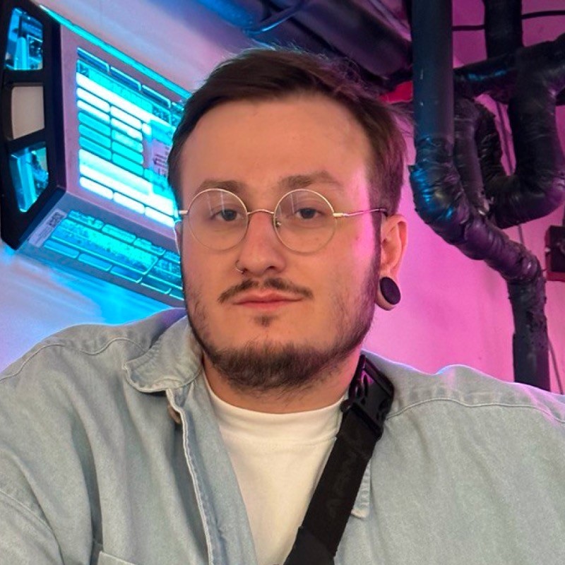 Аватар пользователя Yakov Bedbayrov