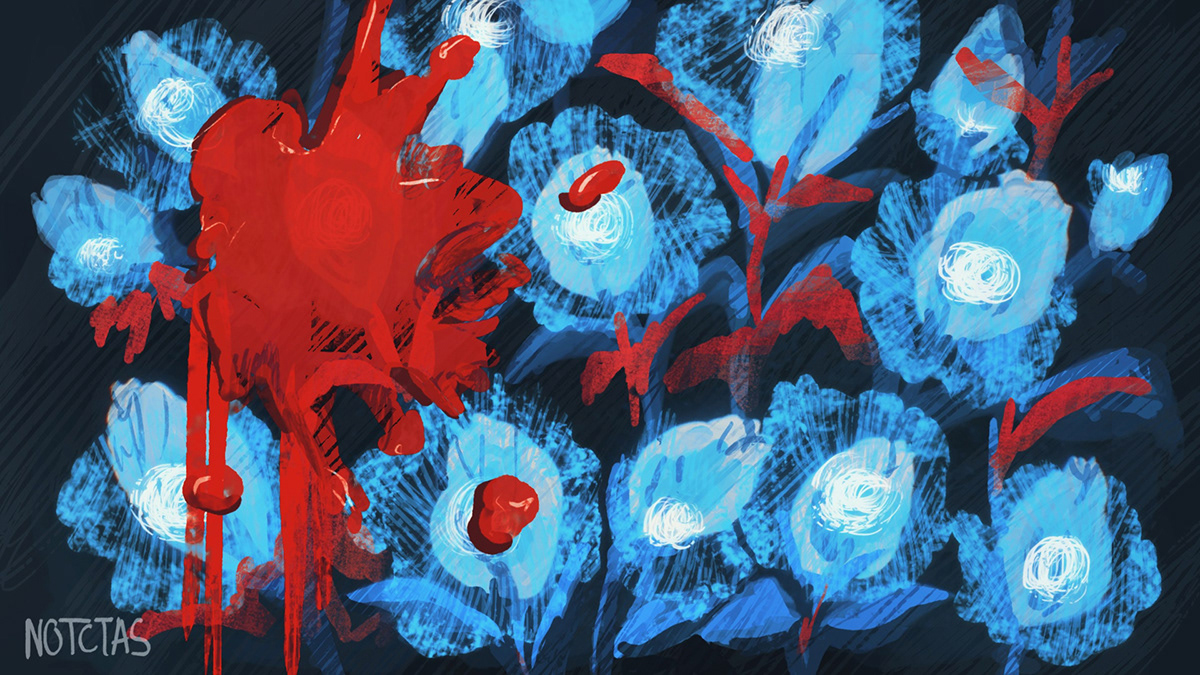 Поиск стиля: Vanitas no Carte — Изображение №1 — Иллюстрация, Графика на Dprofile