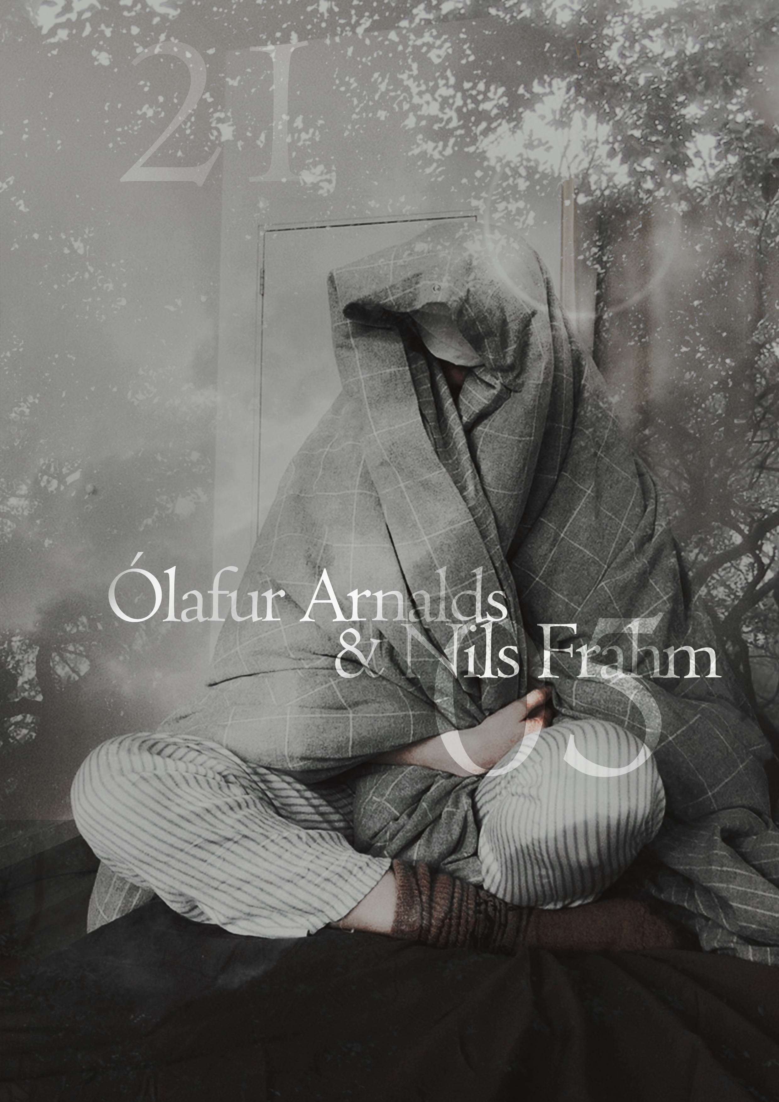 Постеры по мотивам музыки Ólafur Arnalds — Изображение №2 — Графика на Dprofile