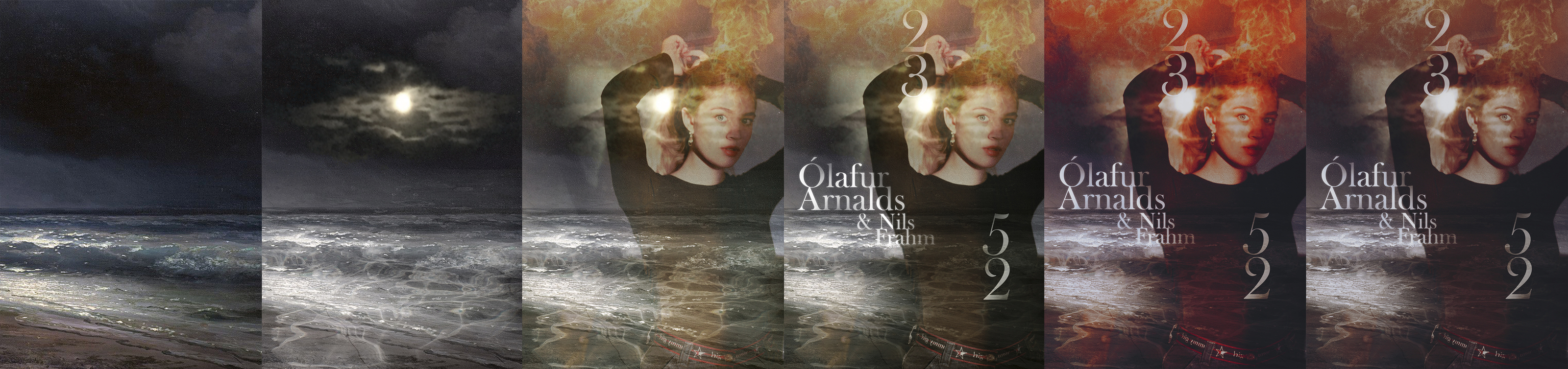 Постеры по мотивам музыки Ólafur Arnalds — Изображение №9 — Графика на Dprofile