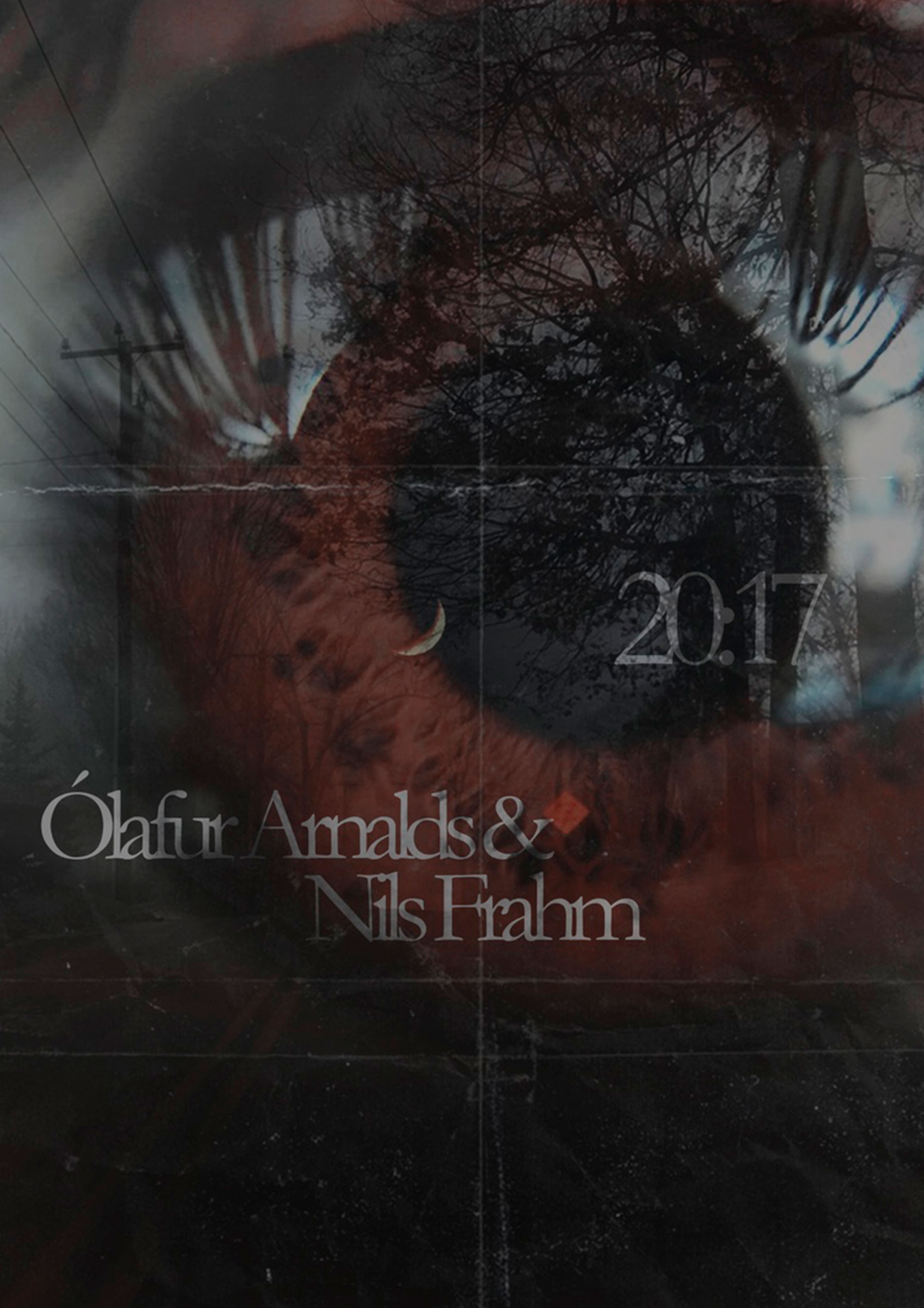 Постеры по мотивам музыки Ólafur Arnalds — Изображение №1 — Графика на Dprofile
