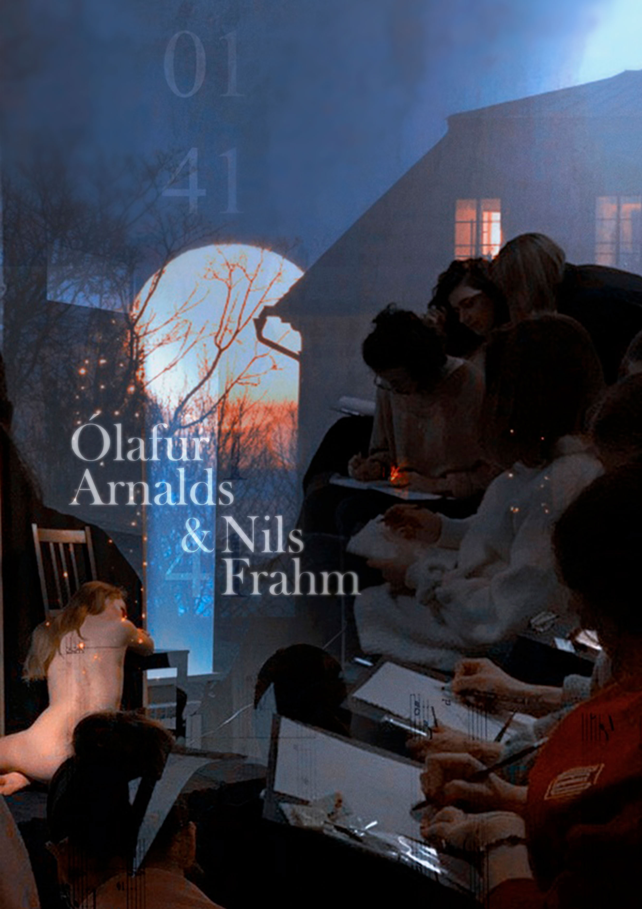 Постеры по мотивам музыки Ólafur Arnalds — Изображение №6 — Графика на Dprofile