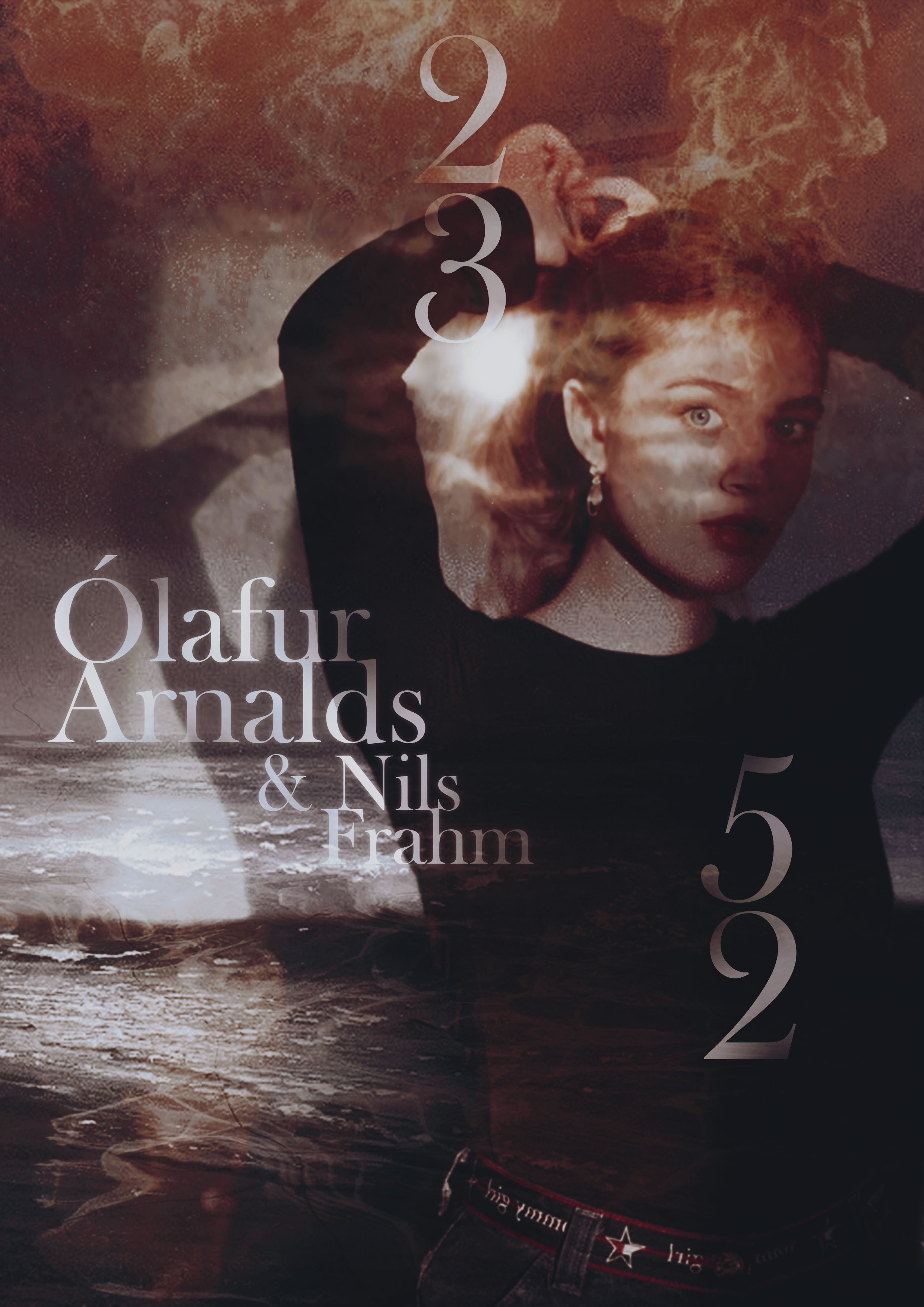 Постеры по мотивам музыки Ólafur Arnalds — Изображение №4 — Графика на Dprofile