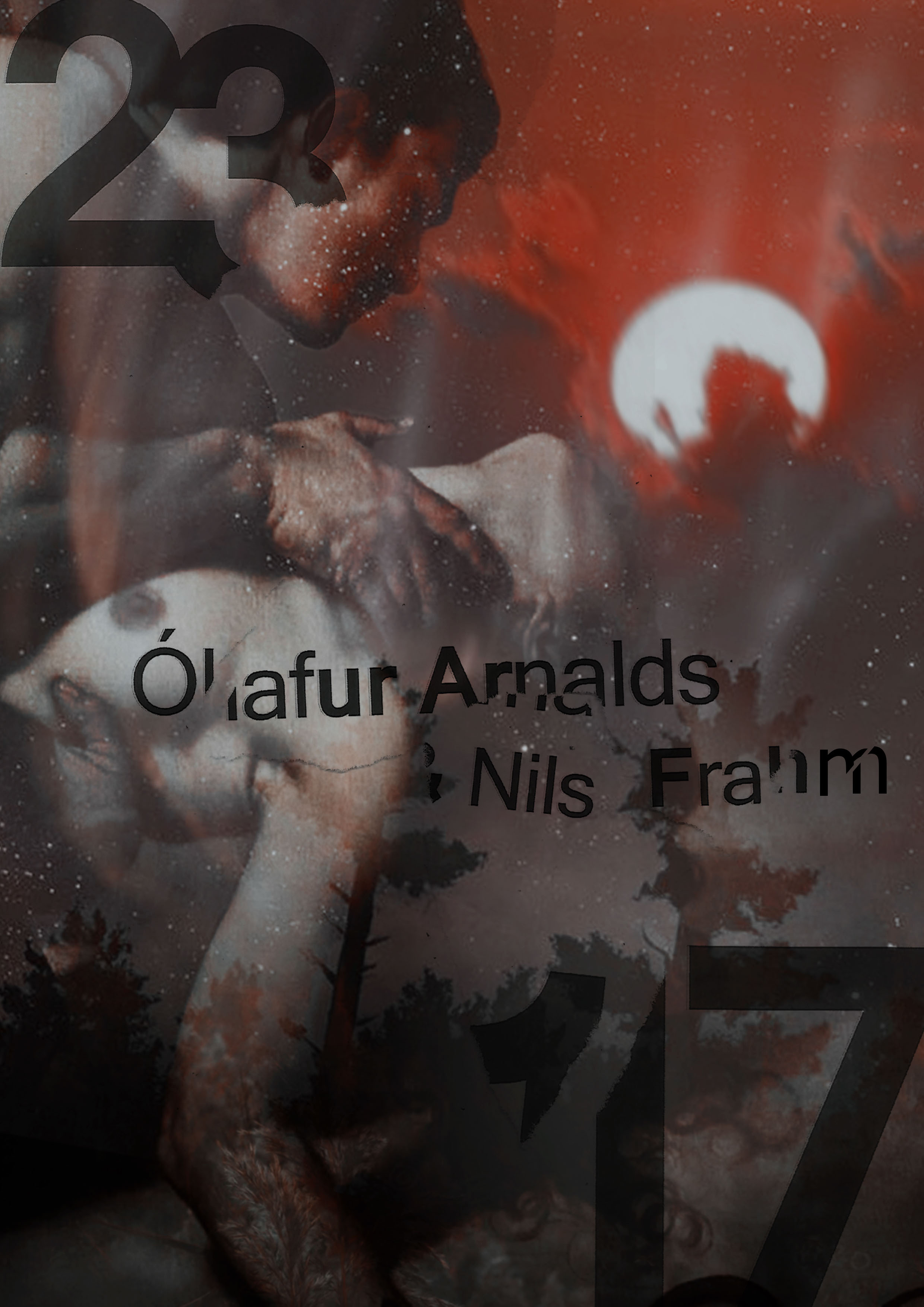 Постеры по мотивам музыки Ólafur Arnalds — Изображение №3 — Графика на Dprofile