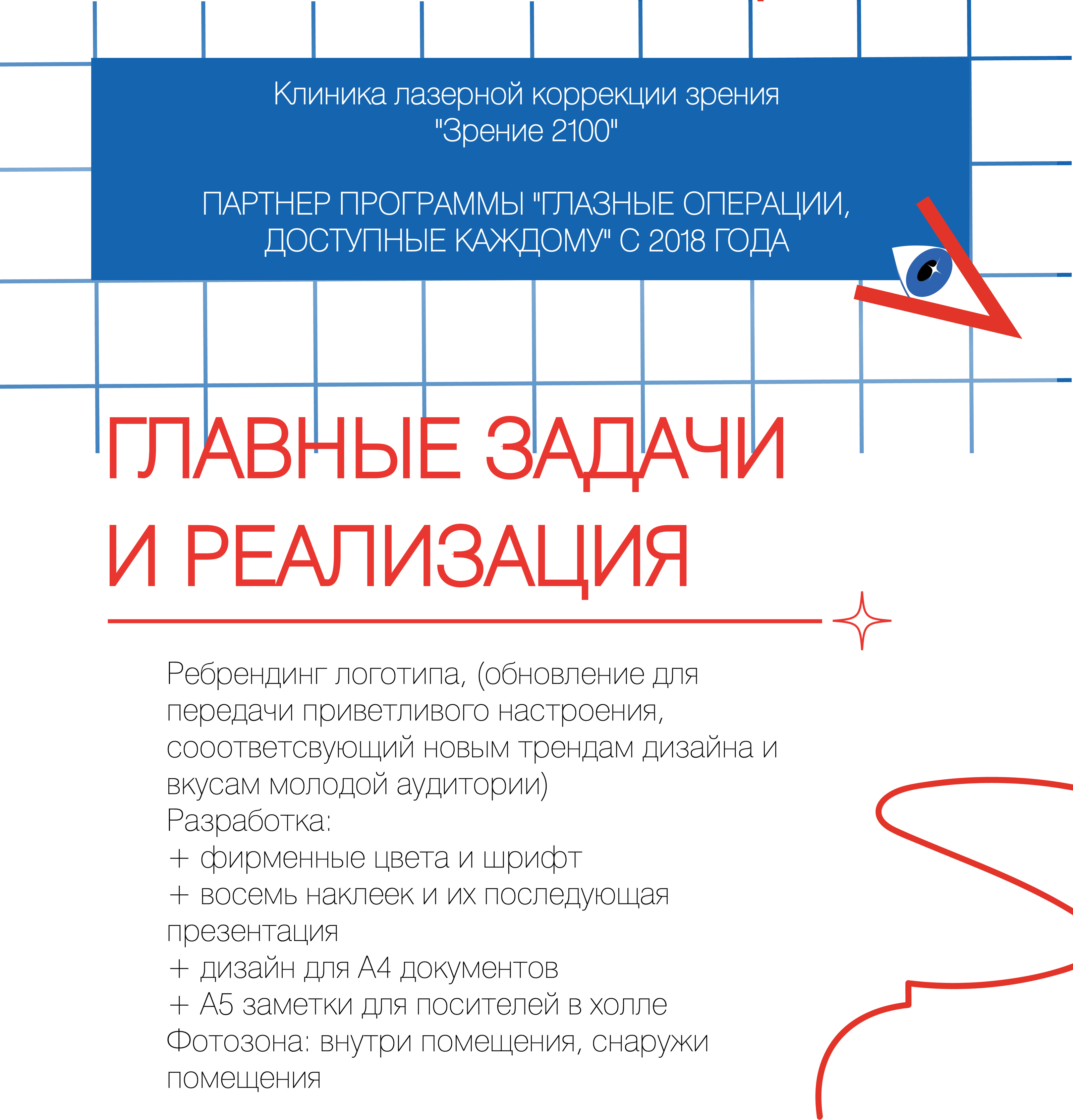 Ребрендинг "Зрение" — Изображение №2 — Брендинг, Маркетинг на Dprofile
