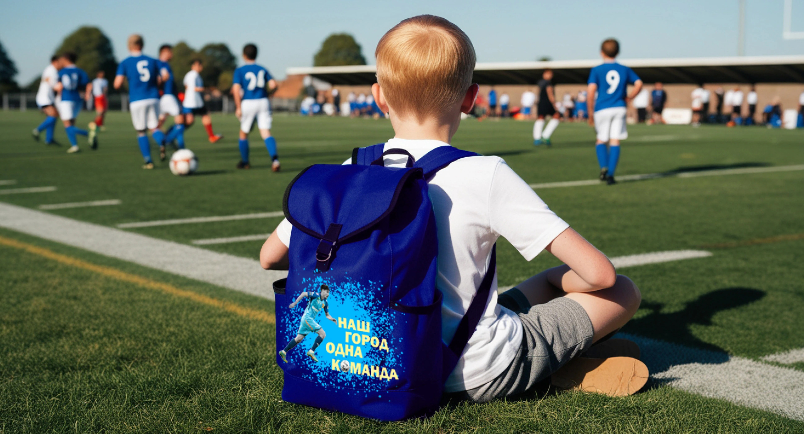 Разработка продукции для ФК "Зенит" — Изображение №10 — Брендинг на Dprofile