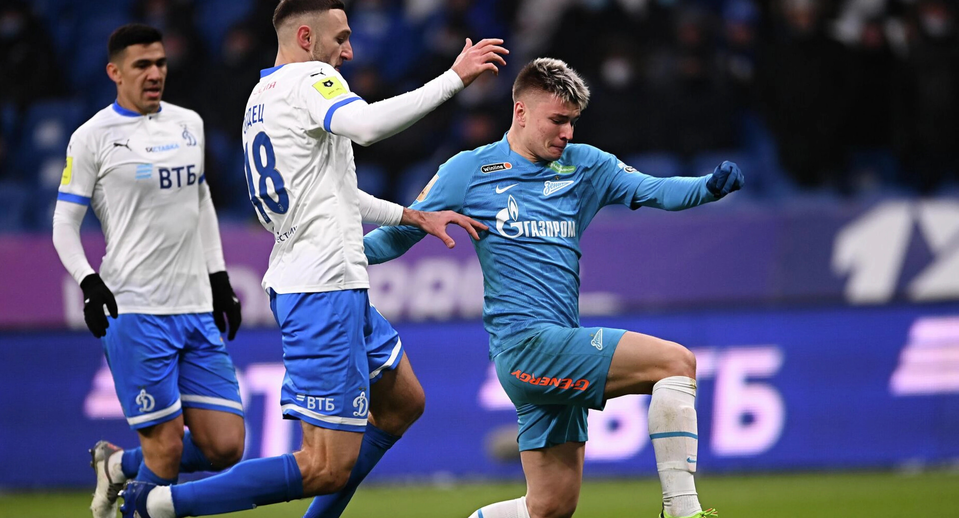 Разработка продукции для ФК "Зенит" — Изображение №3 — Брендинг на Dprofile