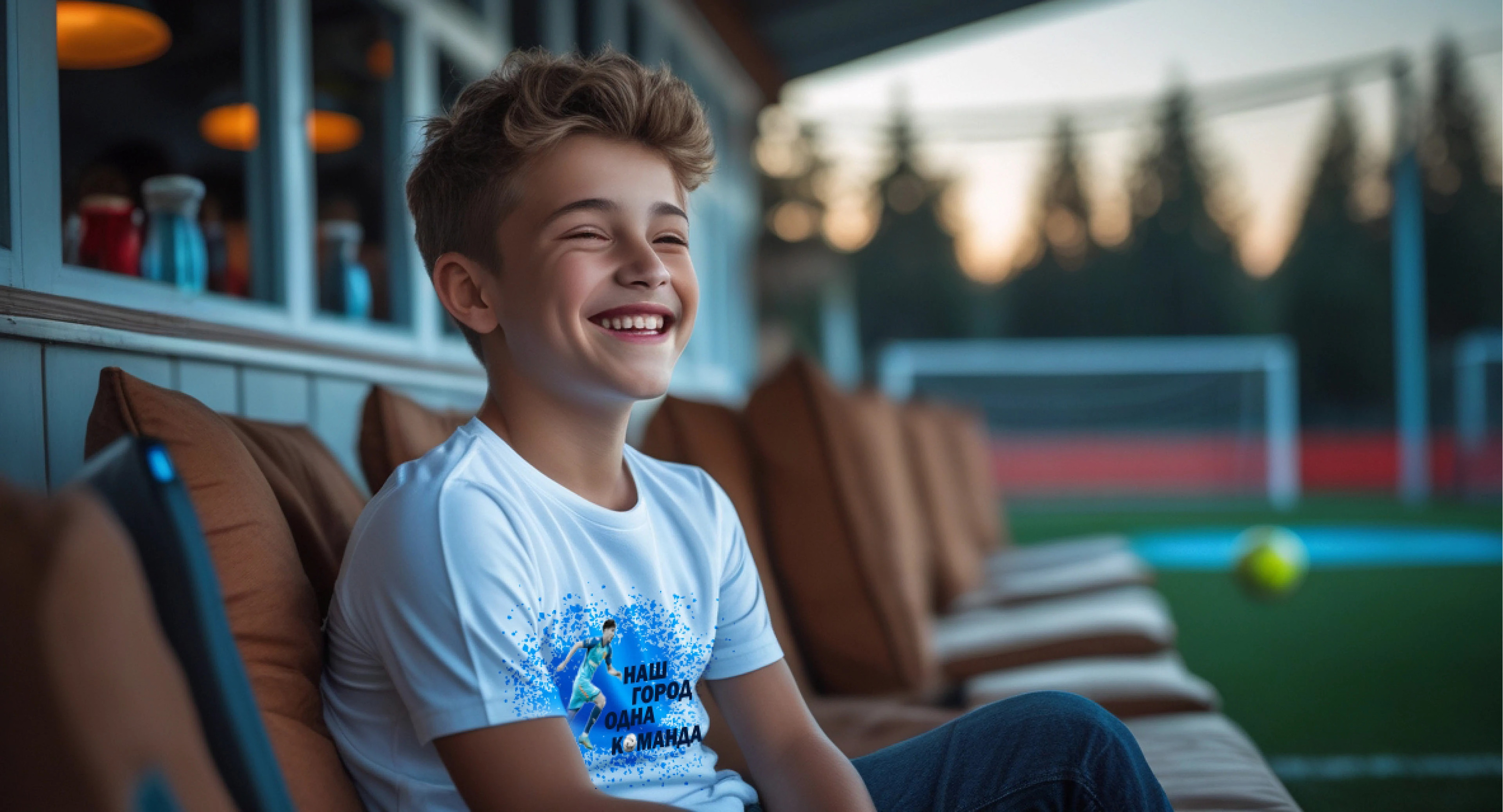 Разработка продукции для ФК "Зенит" — Изображение №12 — Брендинг на Dprofile