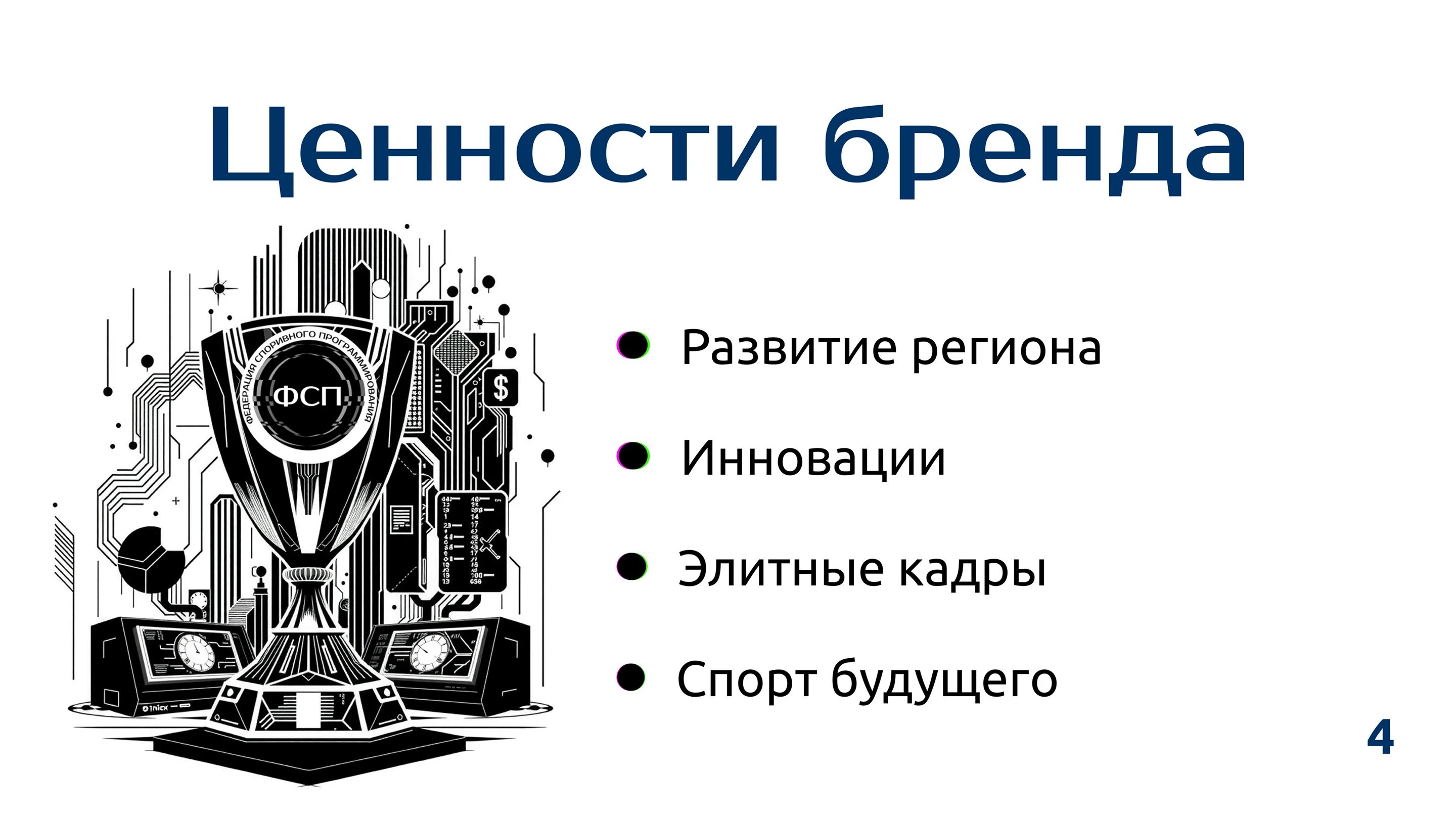 Брендбук ФСП — Изображение №4 — Брендинг на Dprofile