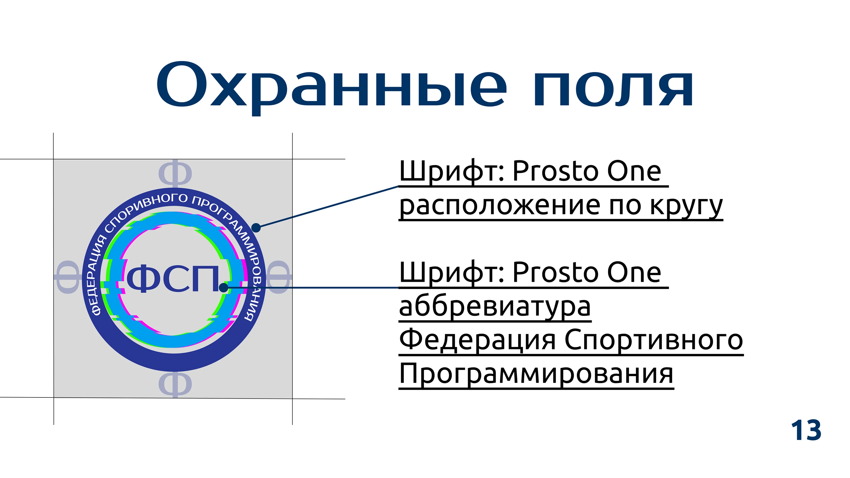 Брендбук ФСП — Изображение №13 — Брендинг на Dprofile