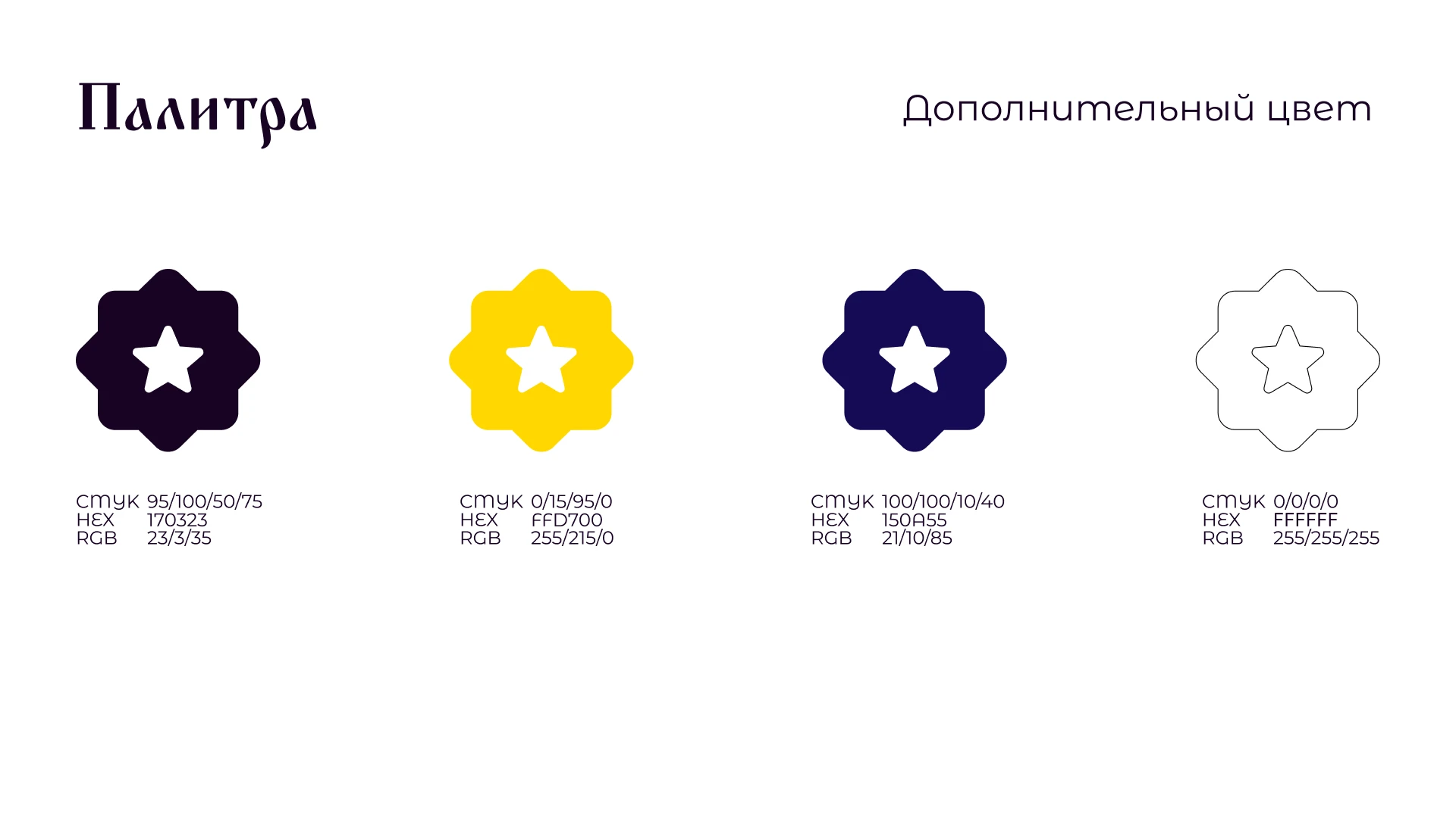 Брендбук — Изображение №19 — Брендинг на Dprofile