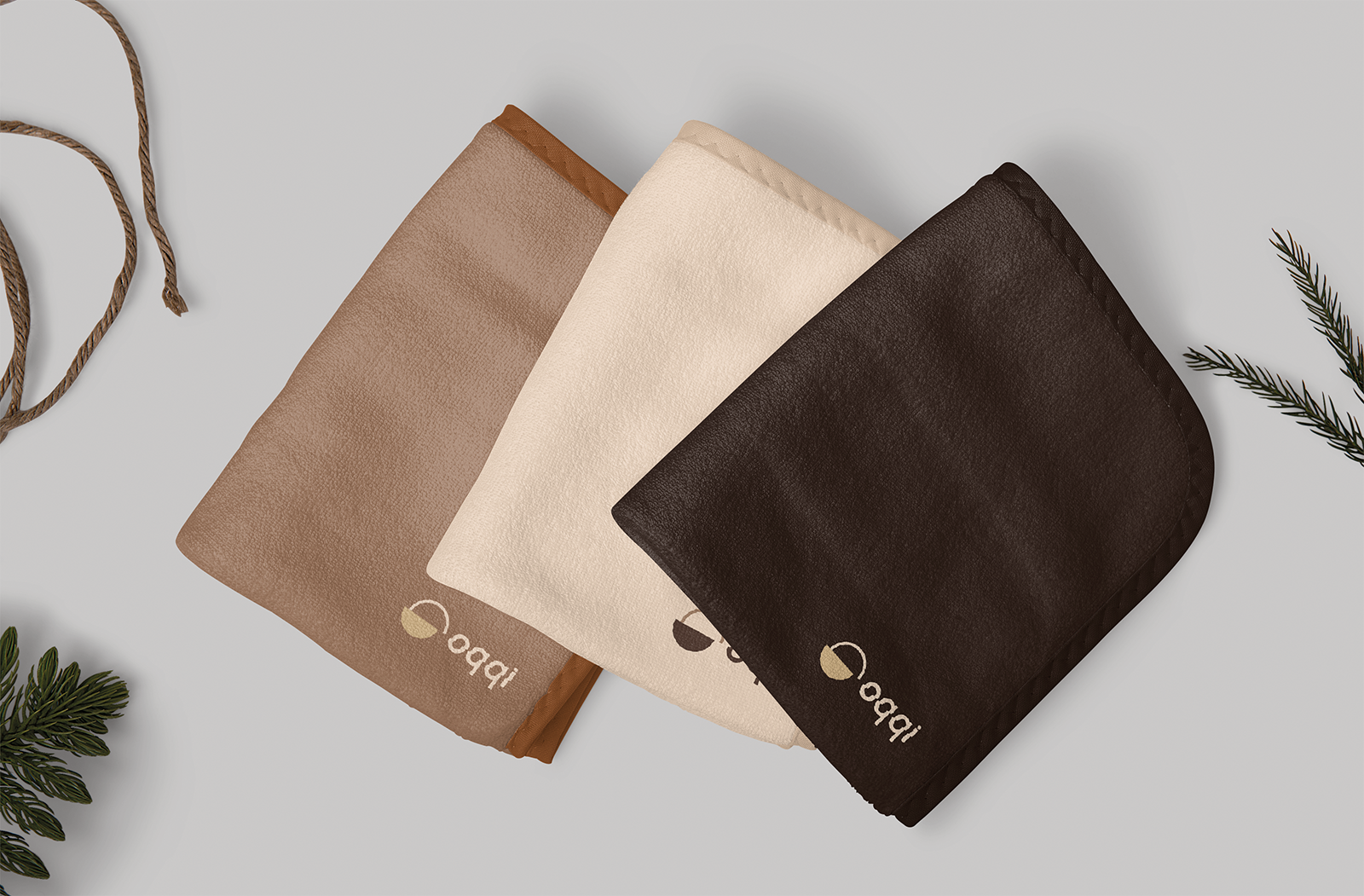 oqqi brand — Изображение №8 — Брендинг на Dprofile