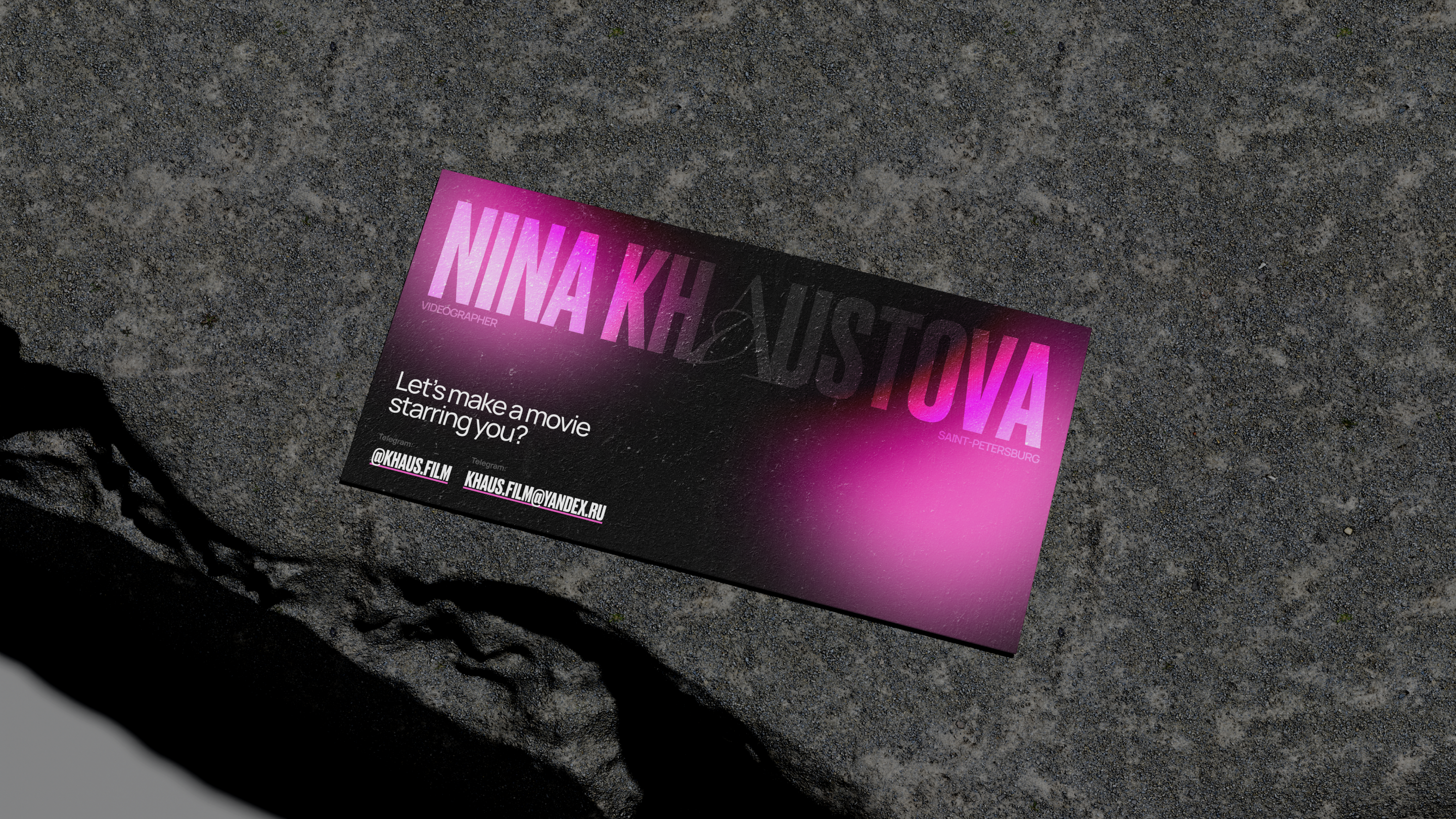NINA KHAUSTOVA / Corporate website — Изображение №8 — Интерфейсы на Dprofile