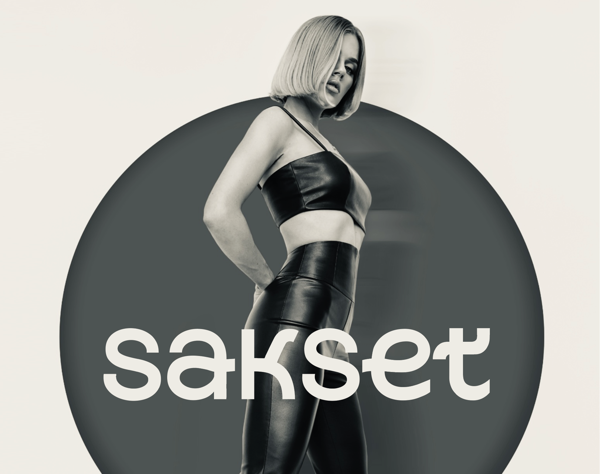 SAKSET / Логотип для бренда одежды — Изображение №1 — Брендинг на Dprofile