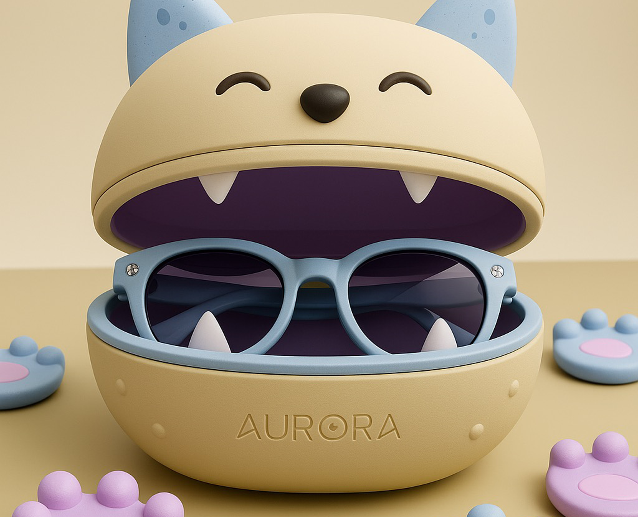 AURORA / Логотип на Dprofile