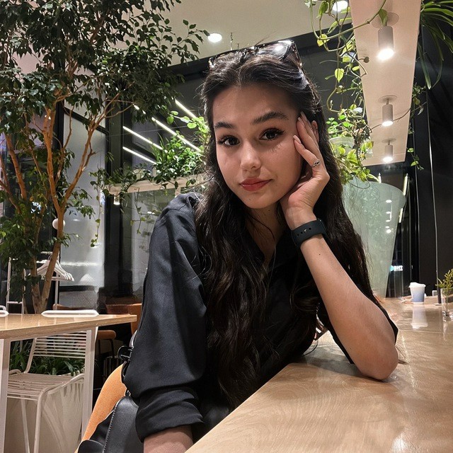 Аватар пользователя Екатерина Маренинова